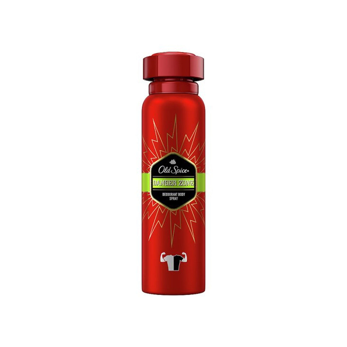Old Spice Deo 150ml Danger Zone