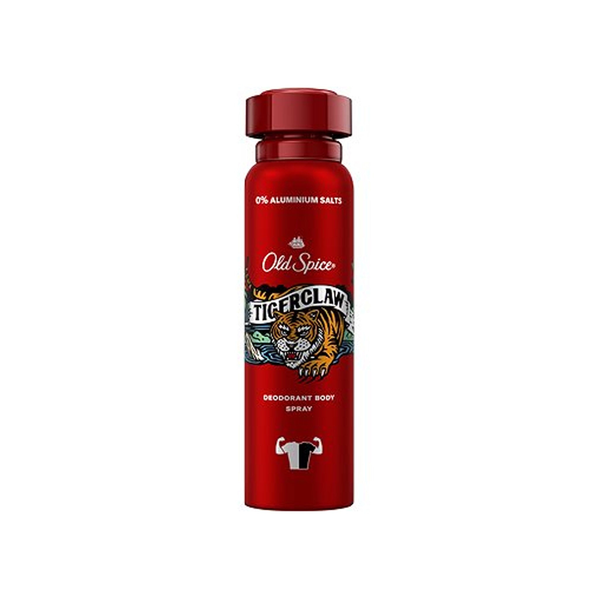 Old Spice Deo 150ml Tiger Claw