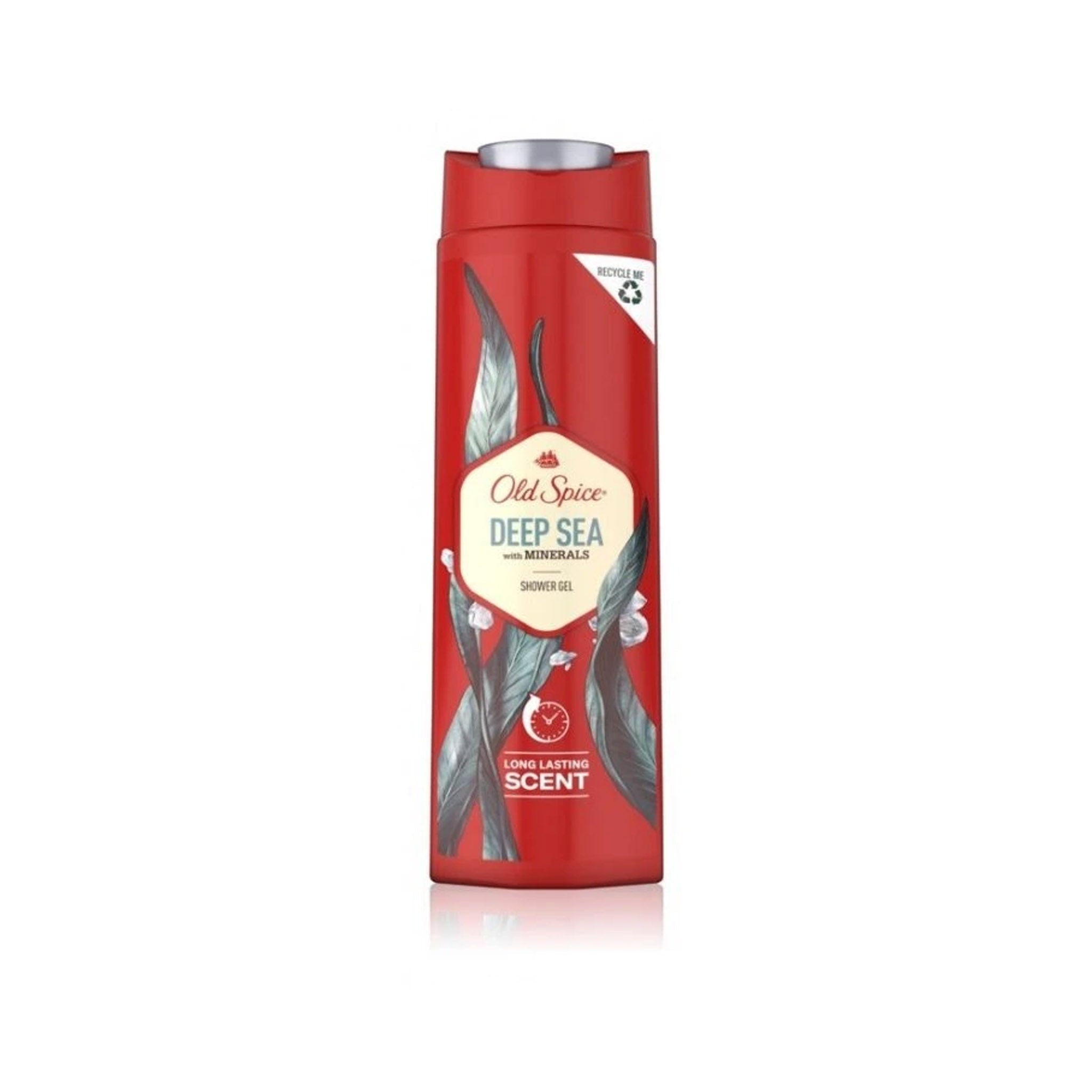 Old Spice sprchový gél 400ml Deep Sea