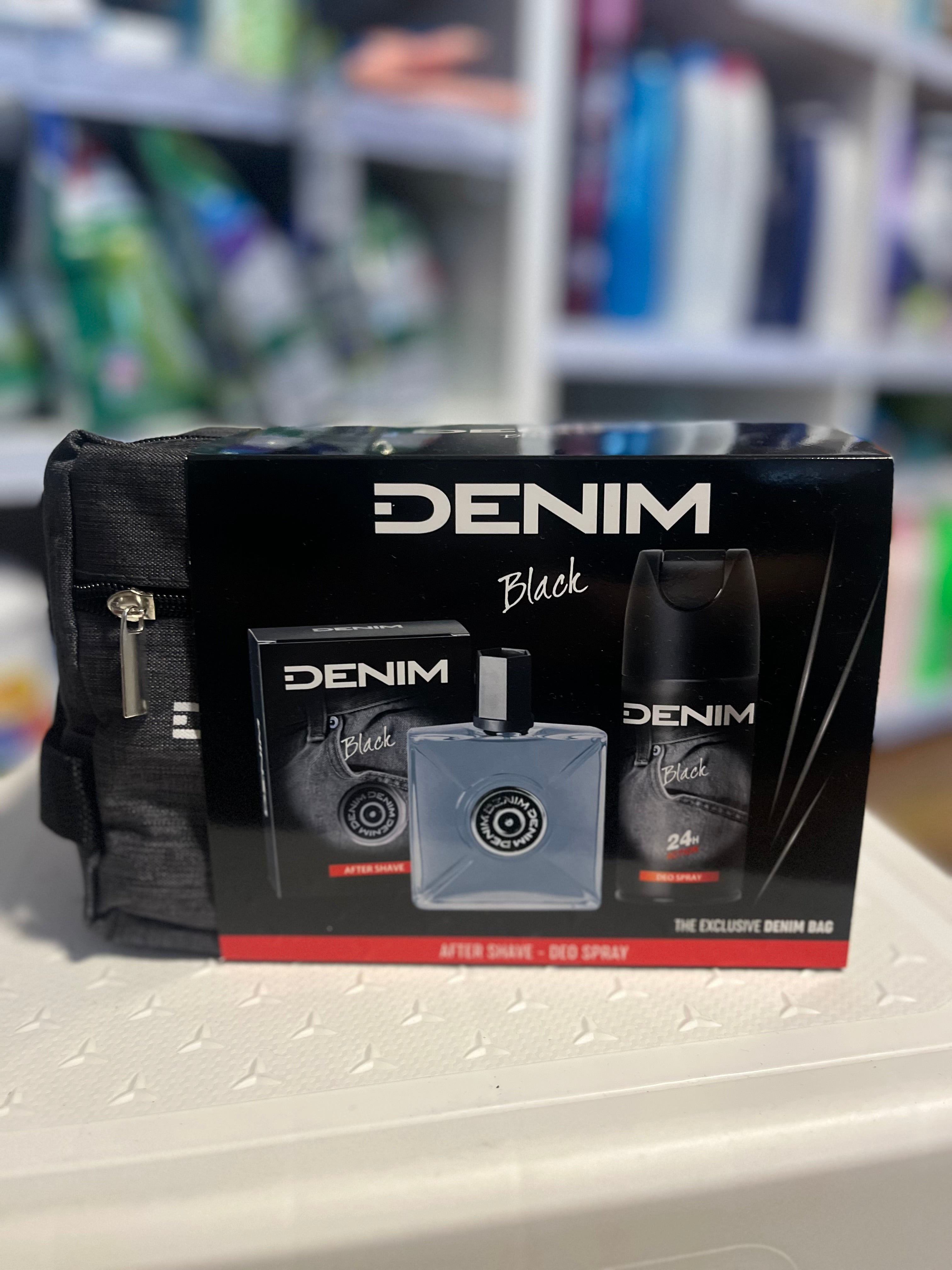 Denim darčeková  sada