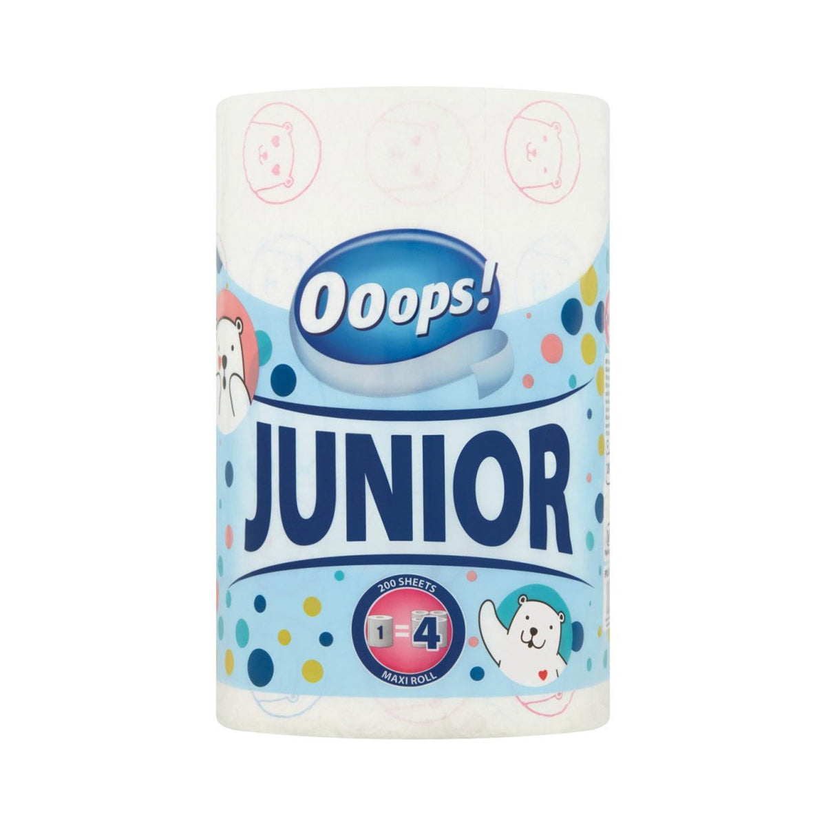 Ooops! Kuchynské utierky Junior 1rol/2vrstvové