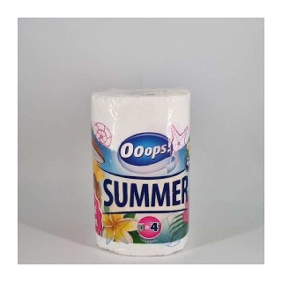 Ooops! Summer kuchynské utierky 1rol/2vrstv.