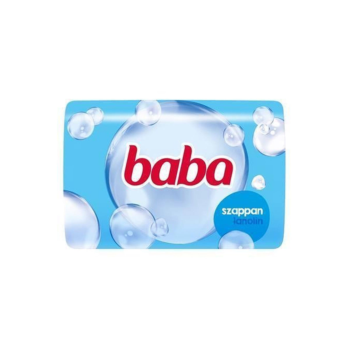 Baba mydlo 90g lanolín