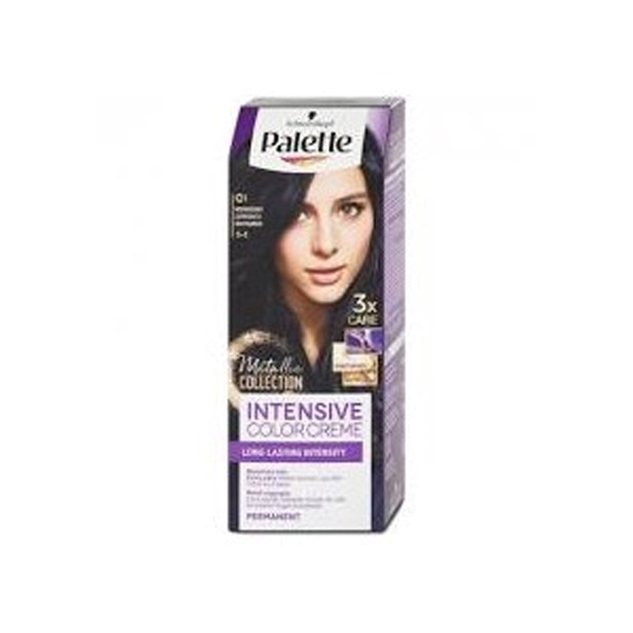 Palette Schwarzkopf farba na vlasy C1