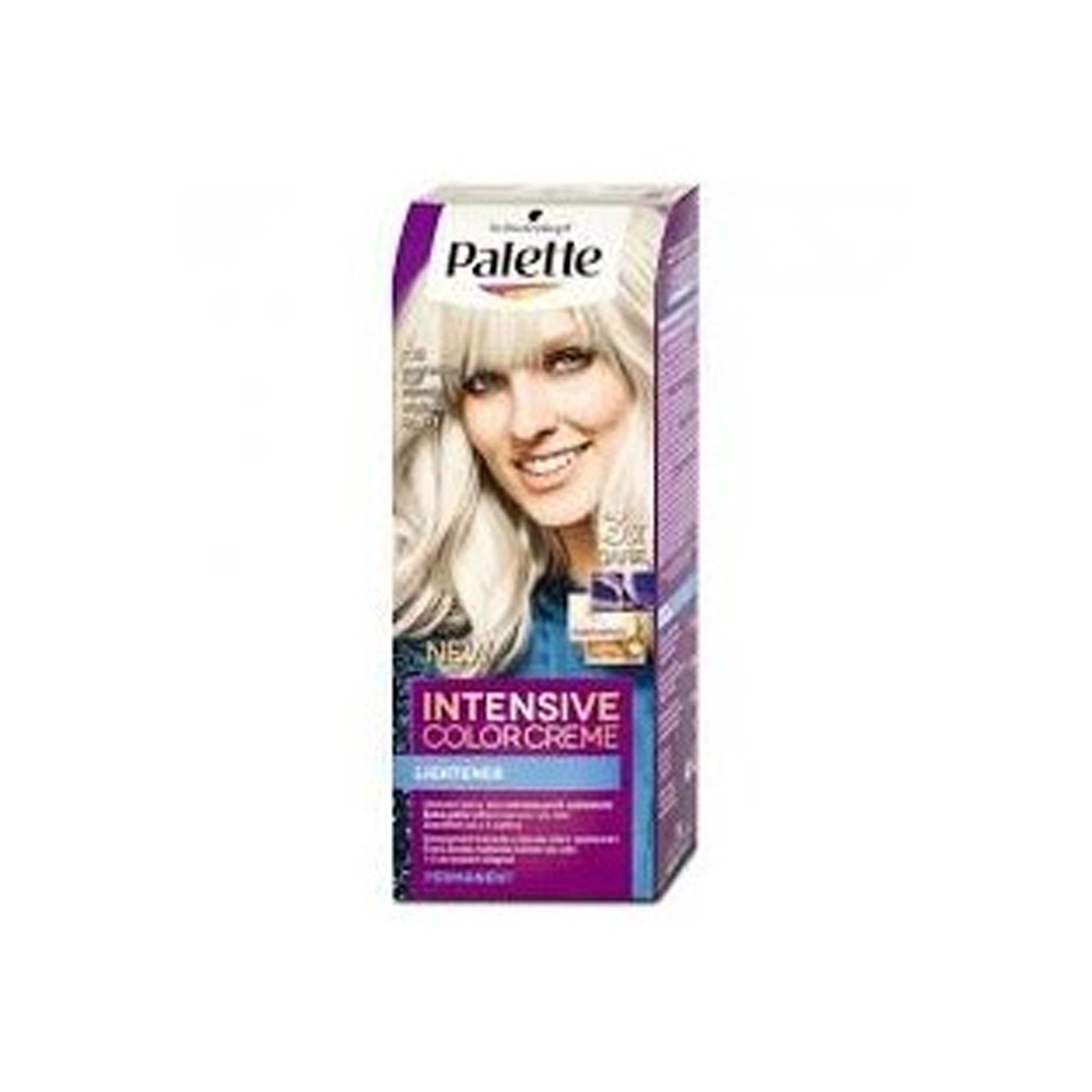 Palette Schwarzkopf farba na vlasy C9