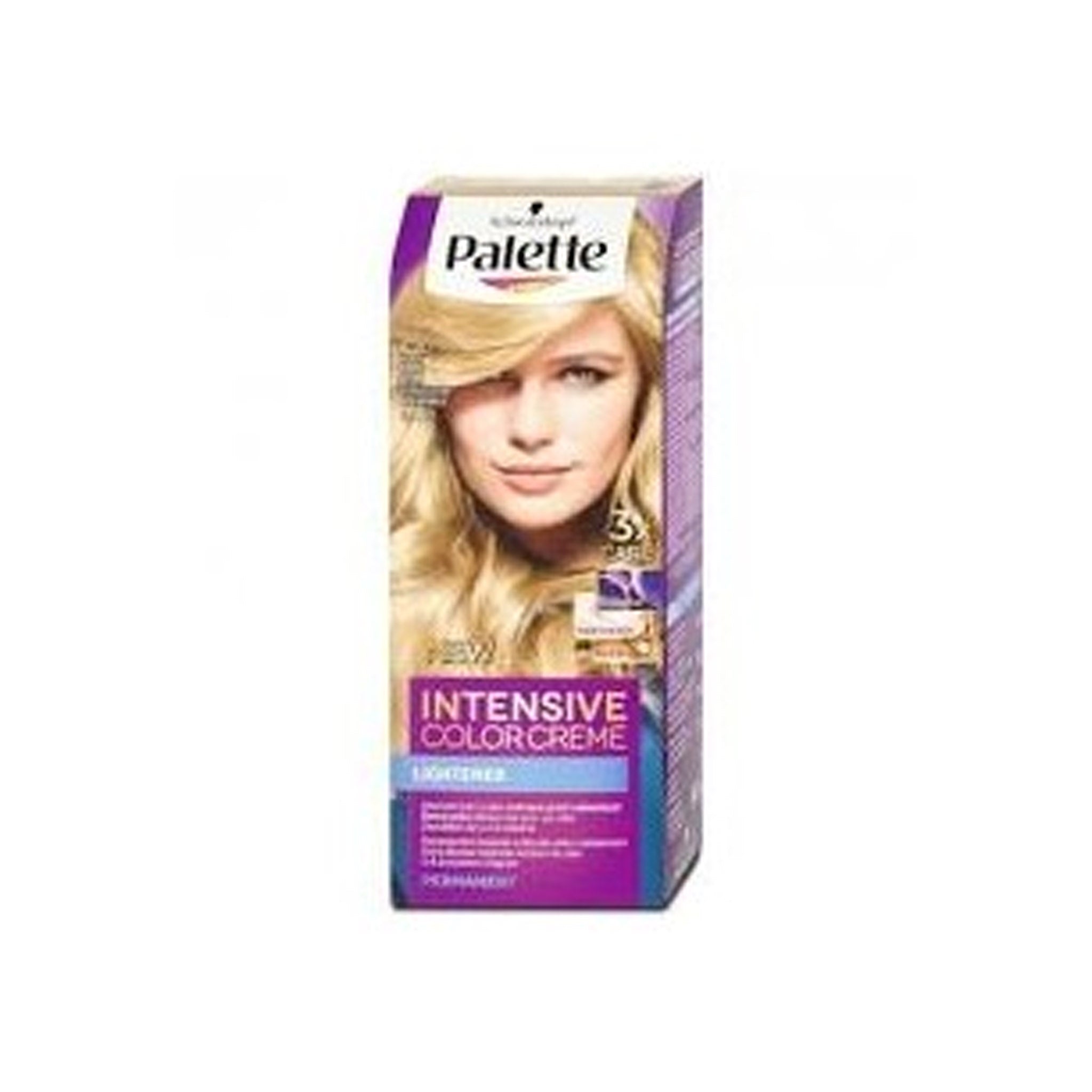 Palette Schwarzkopf farba na vlasy E20