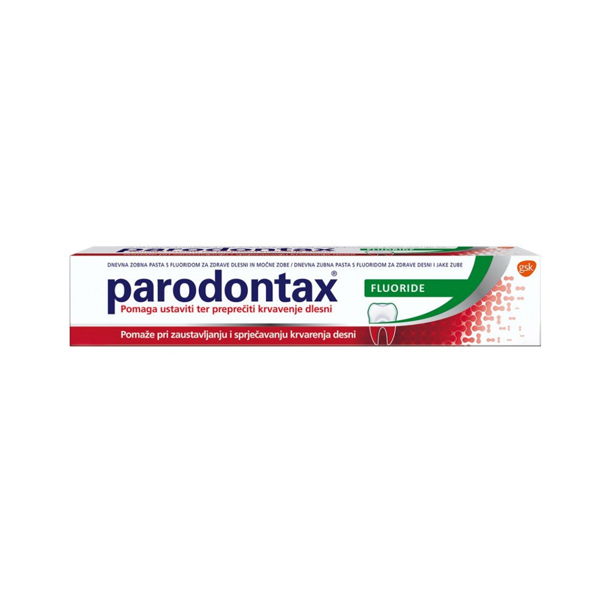 Parodontax Zubná Pasta 75ml Fluoride