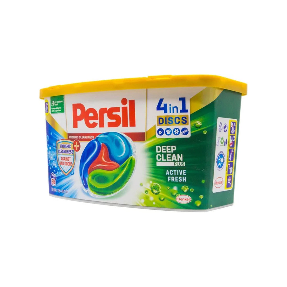 Persil gélové kapsuly 28ks Hygienic Cleanliness