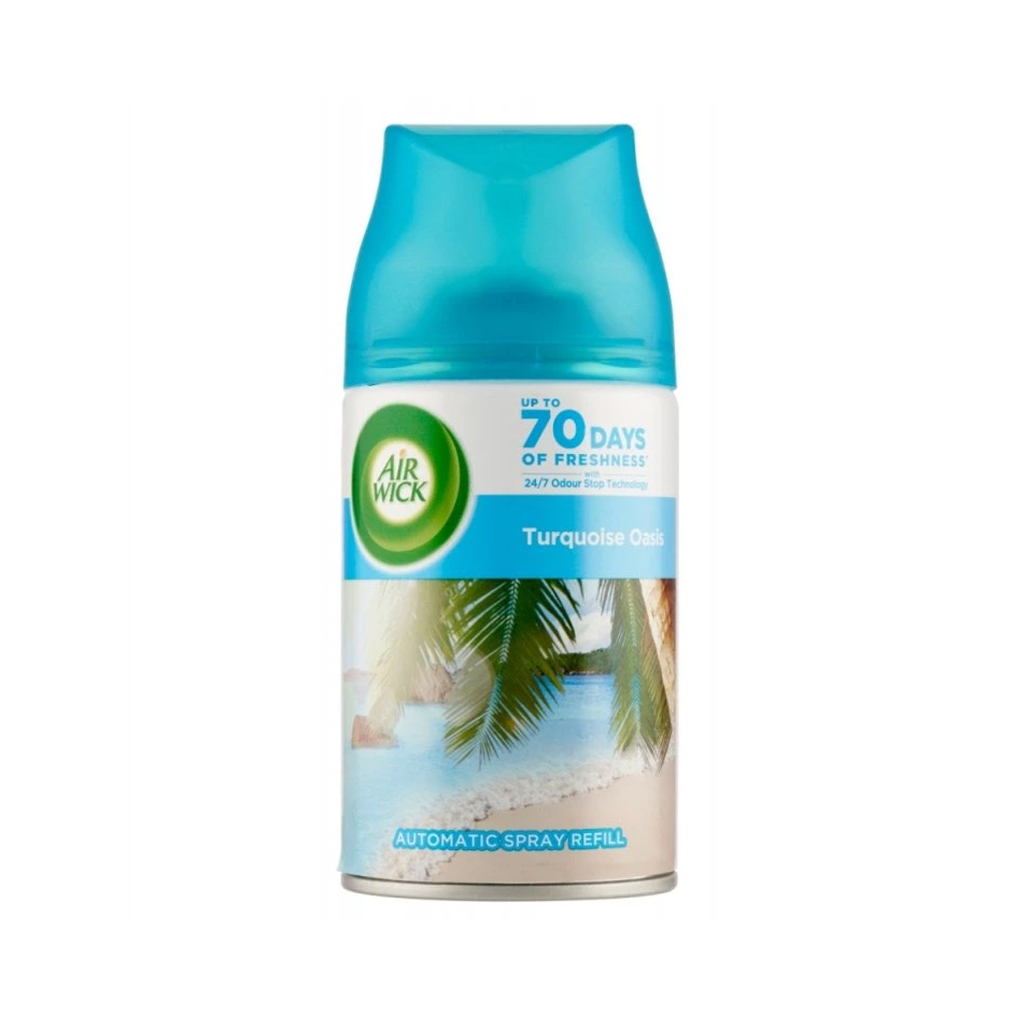 Air Wick náplň 250 ml Tyrkysová lagúna