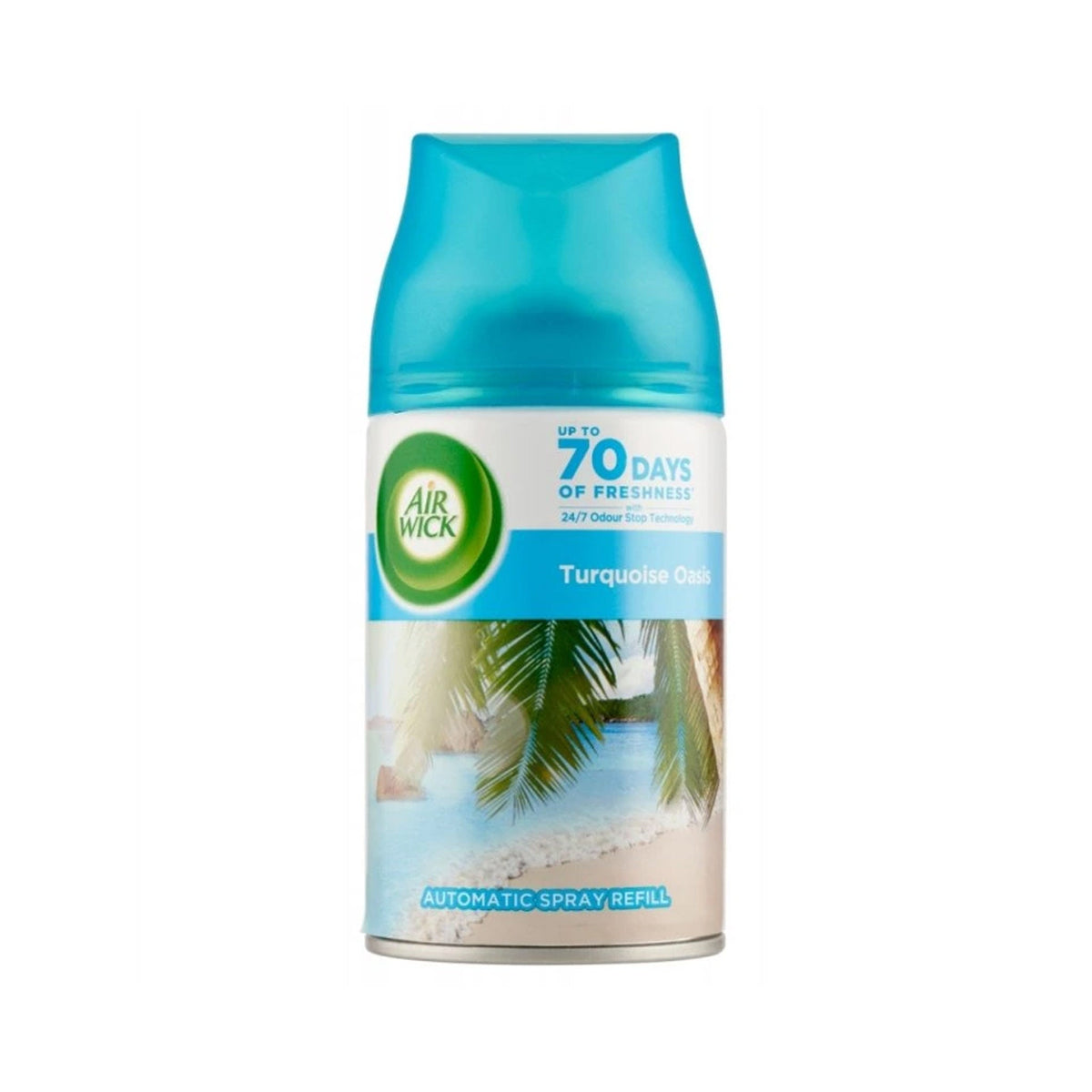 Air Wick náplň 250 ml Tyrkysová lagúna