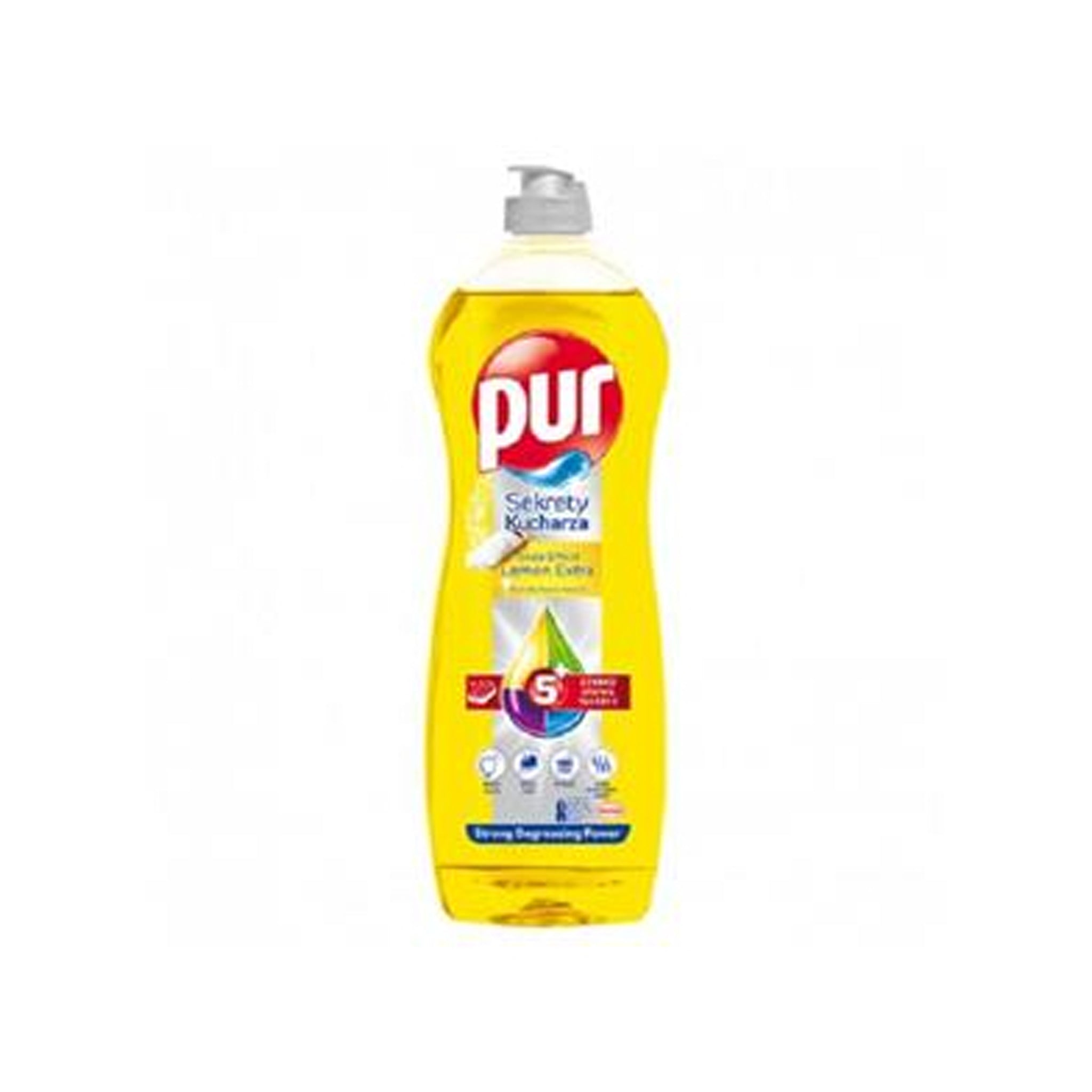 Pur 750ml Lemon