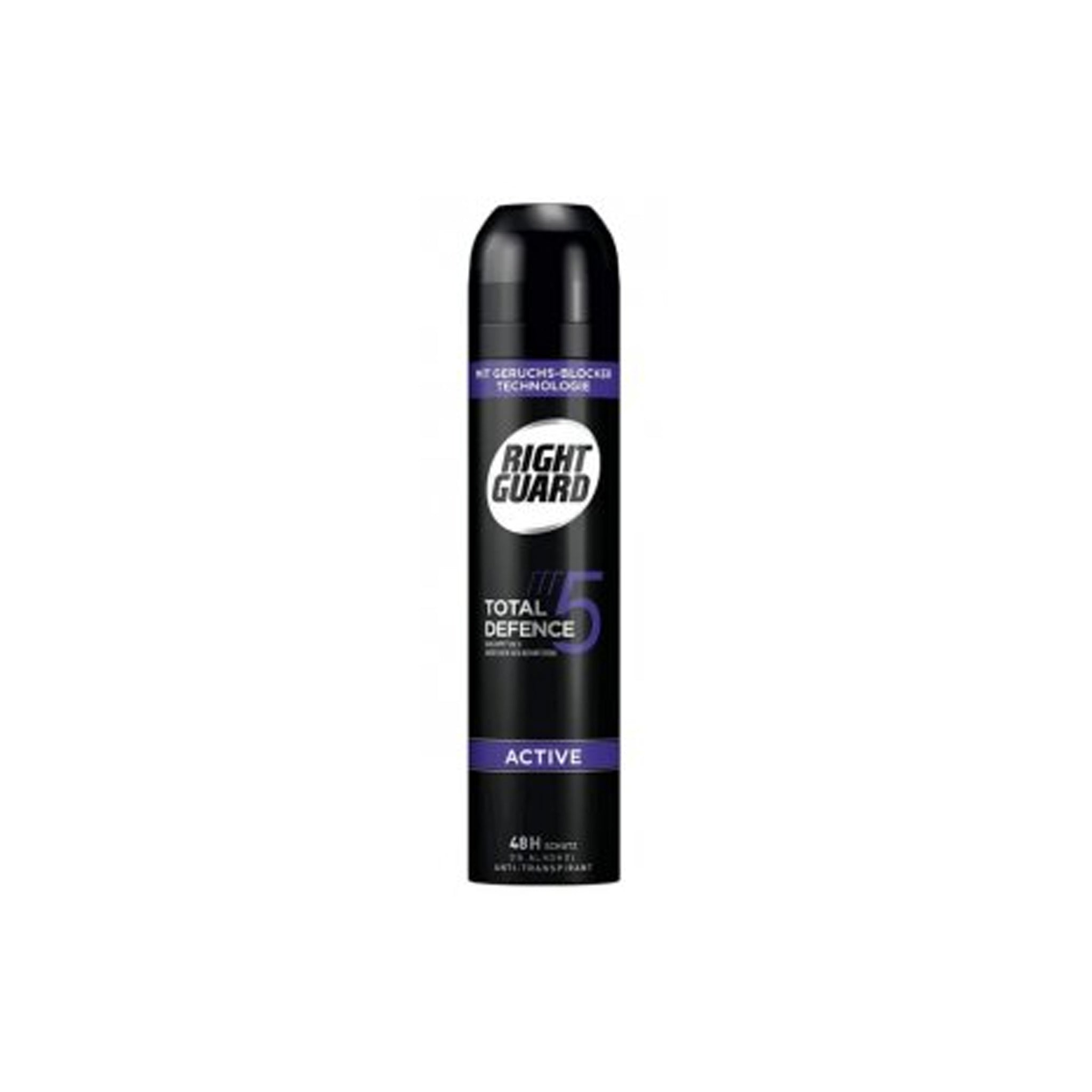 Right Guard deo FM 250ml Active