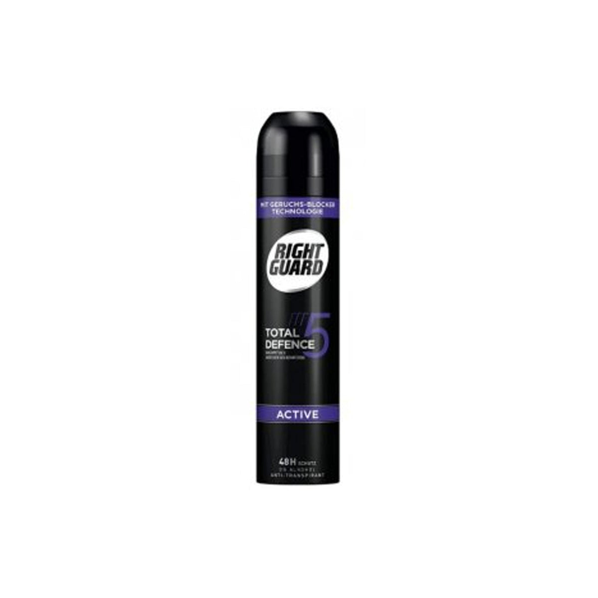 Right Guard deo FM 250ml Active