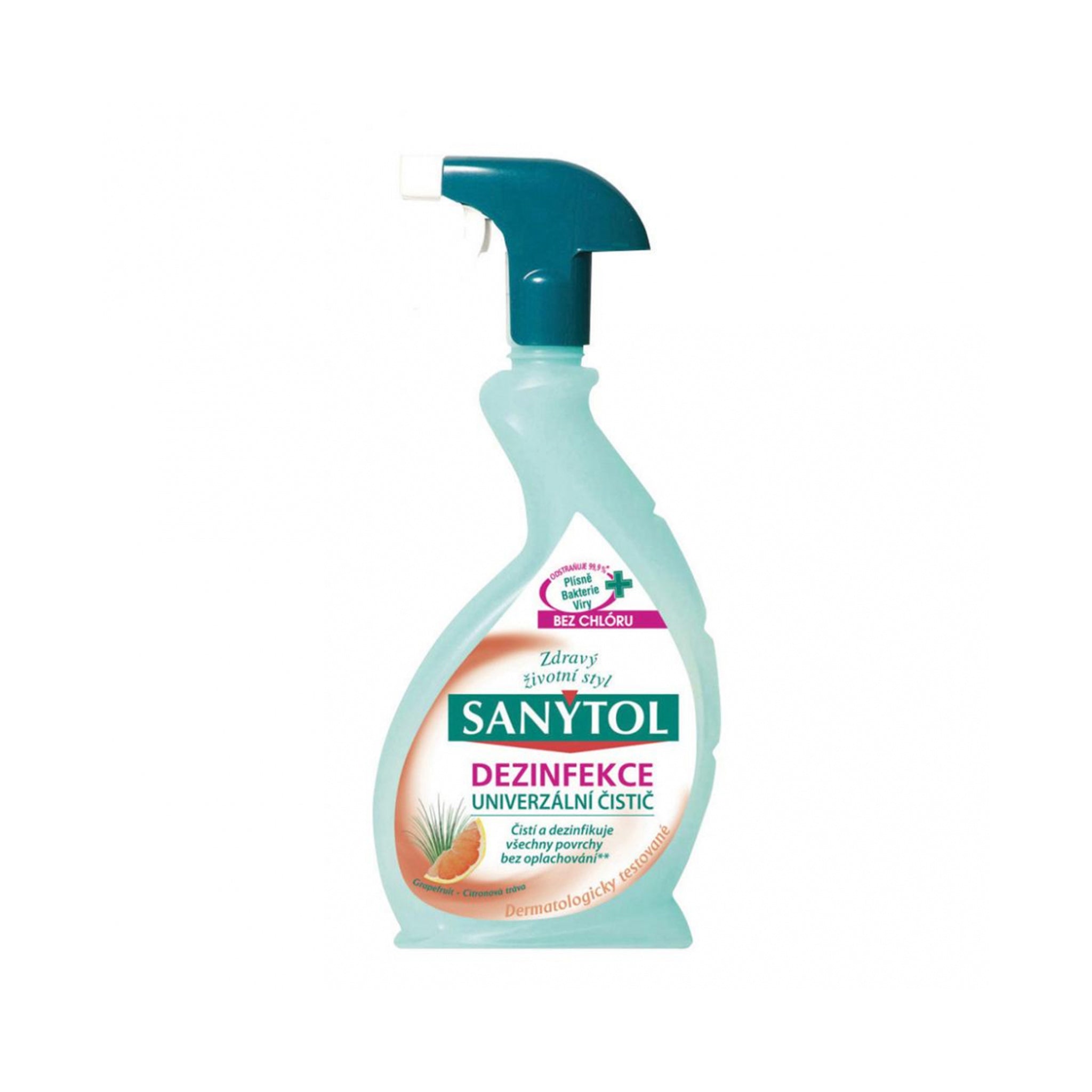 Sanytol čistič sprej grapefruit 500ml