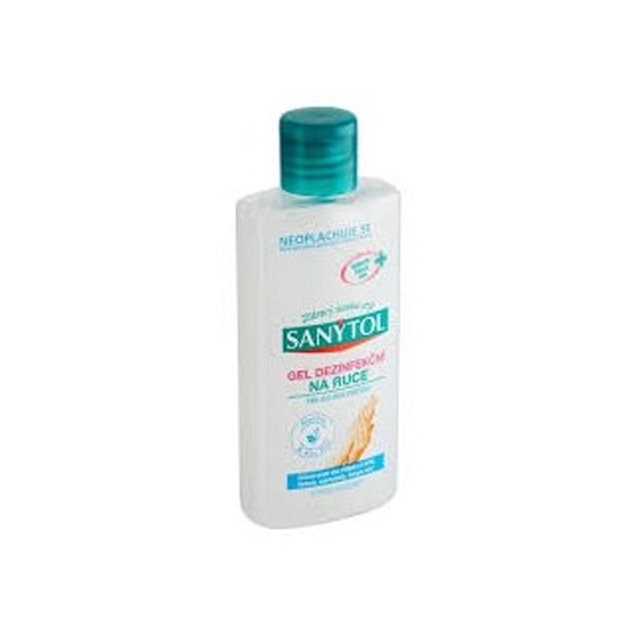 Sanytol dezinfekčný gél na ruky SENSITIVE 75ml
