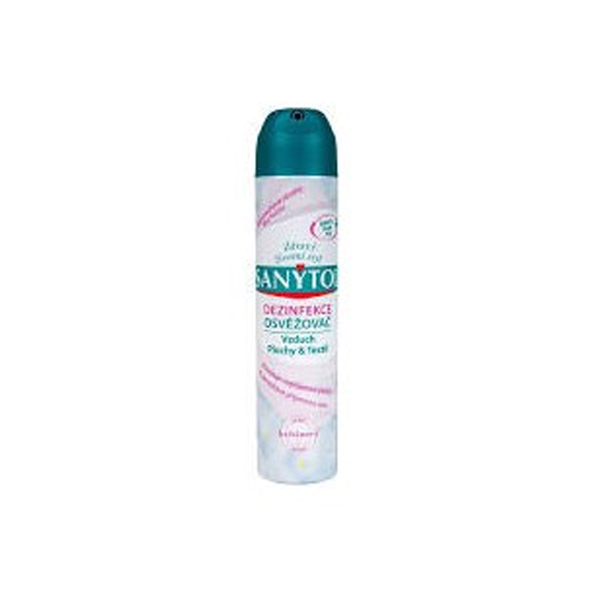 Sanytol dezinfekčný osviežovač A&S kvety 300ml