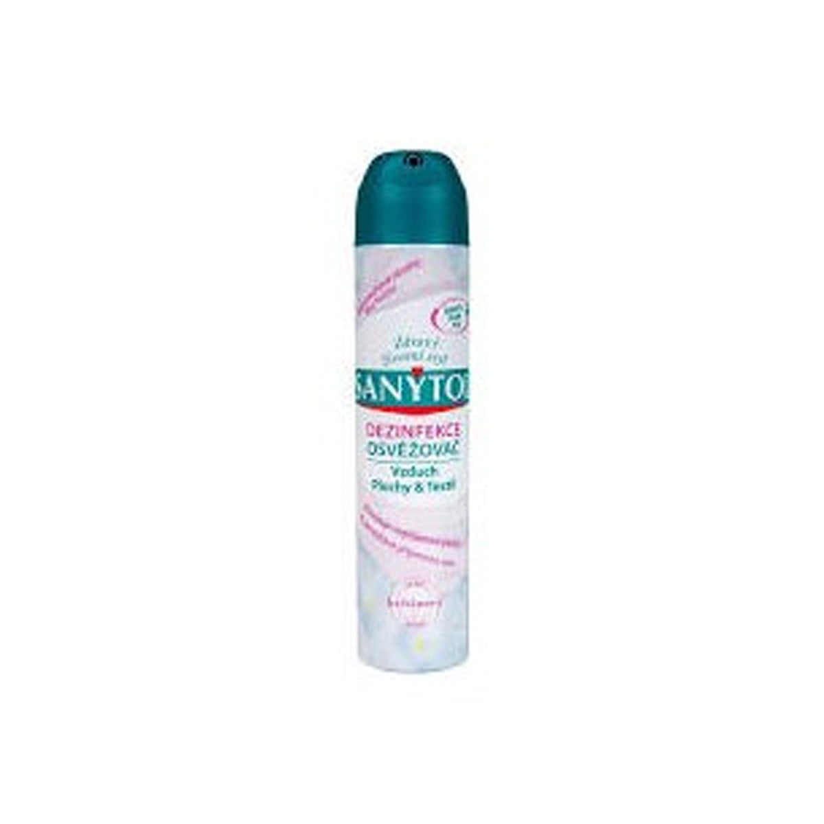 Sanytol dezinfekčný osviežovač A&S kvety 300ml