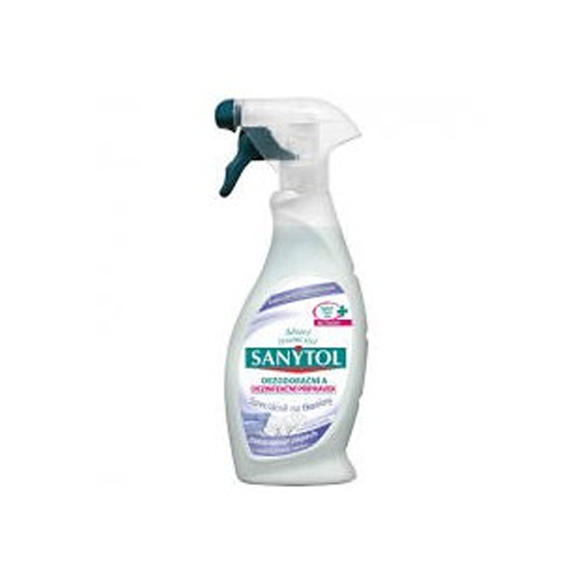 Sanytol Dezodoračný a dezinfekčný prípravok na tkaniny 500 ml