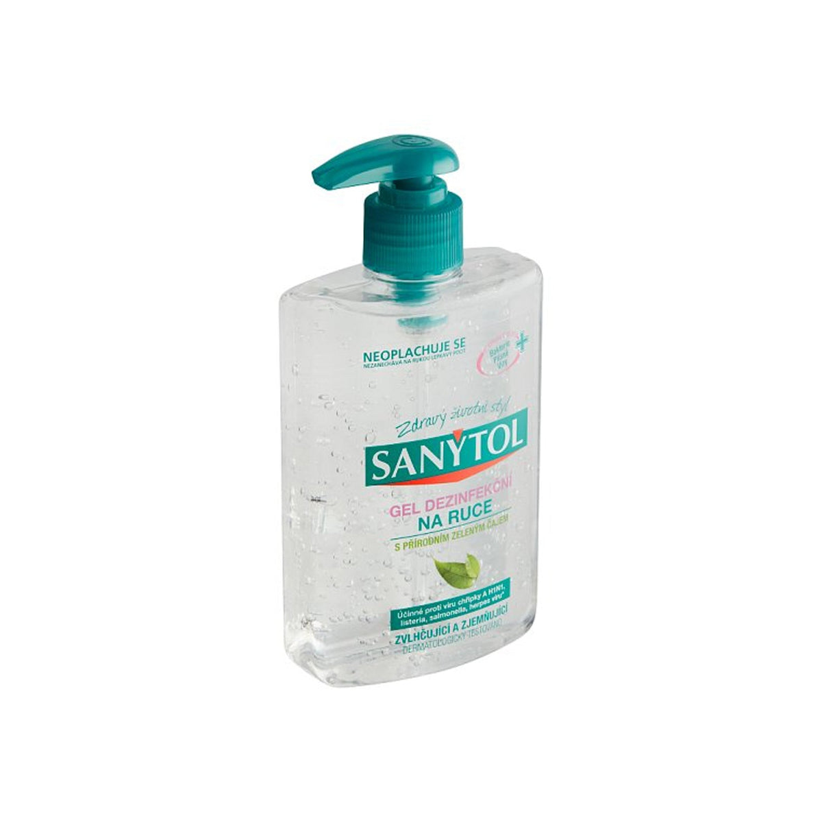 Sanytol Gel dezinfekčný na ruky 250ml