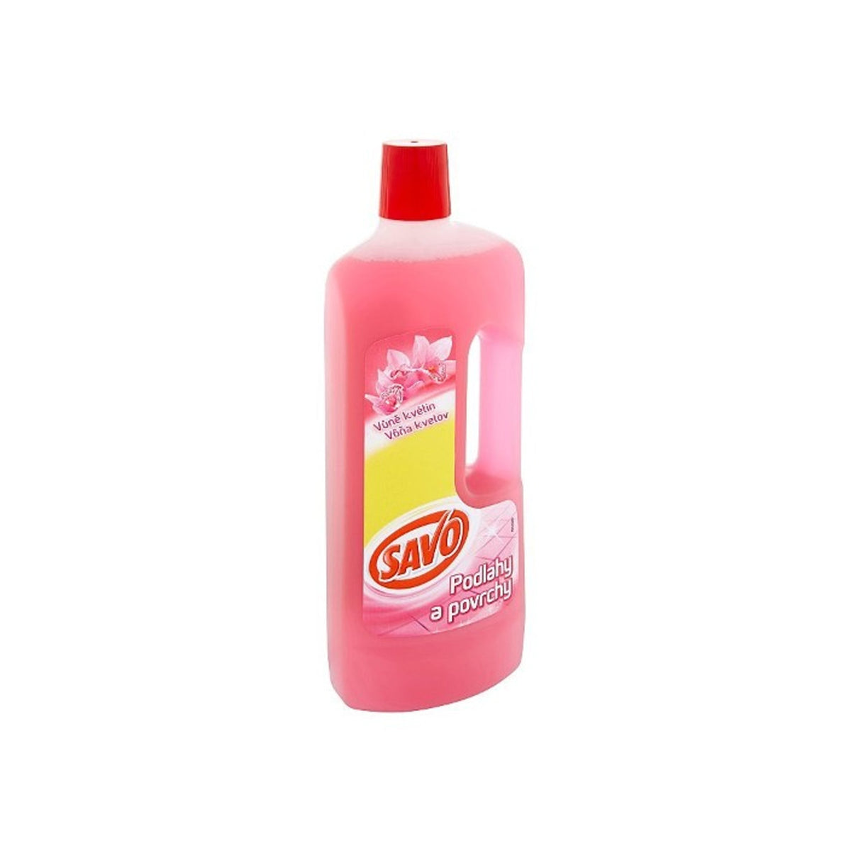 Savo 750ml Podlahy a povrchy (Vôňa kvetov)