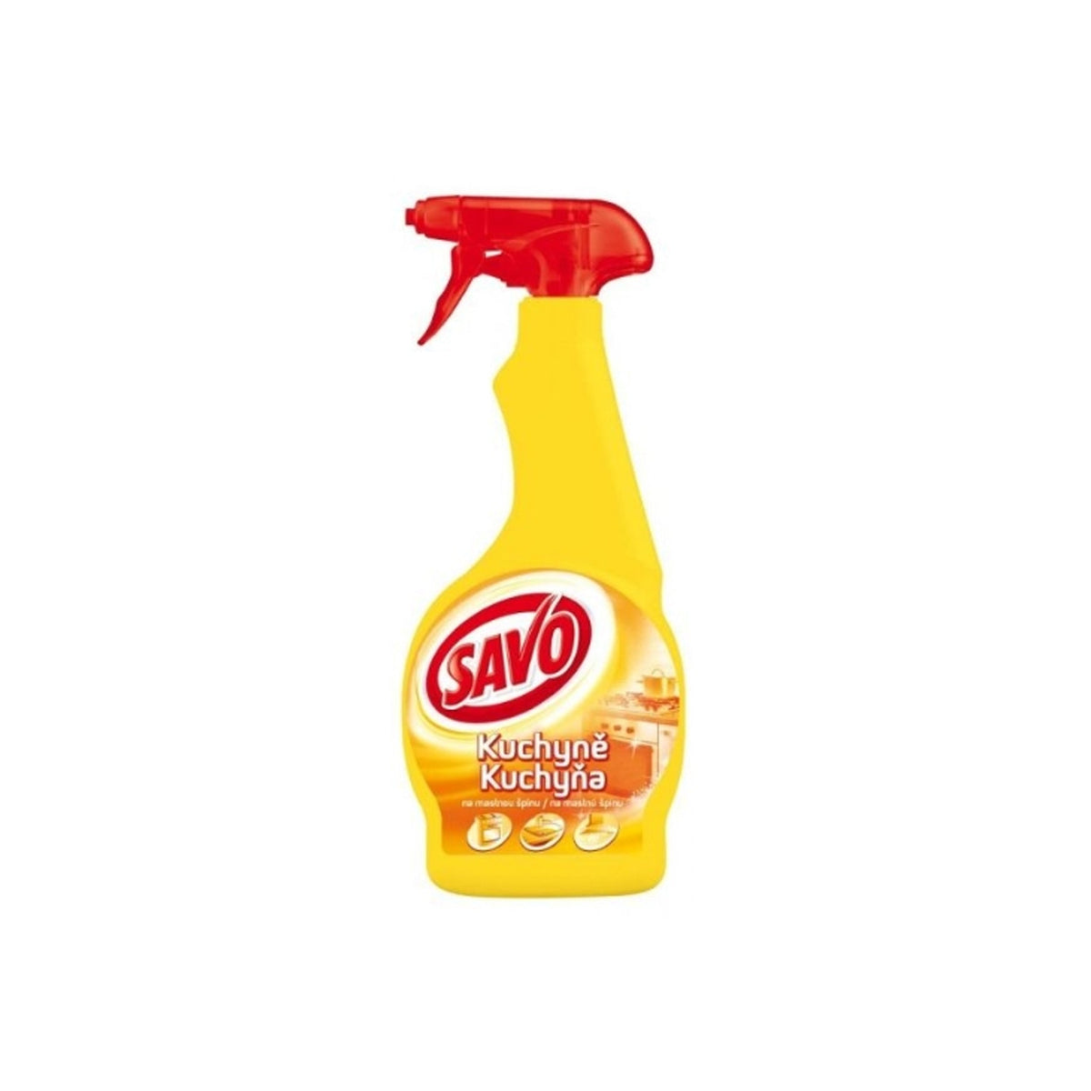 Savo glanc MR 500ml kuchyňa