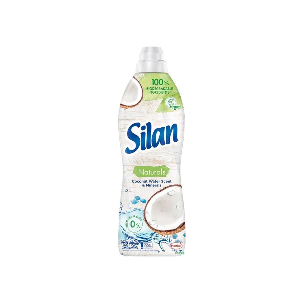 Silan 770ml Naturals Coconut Water&Minerals