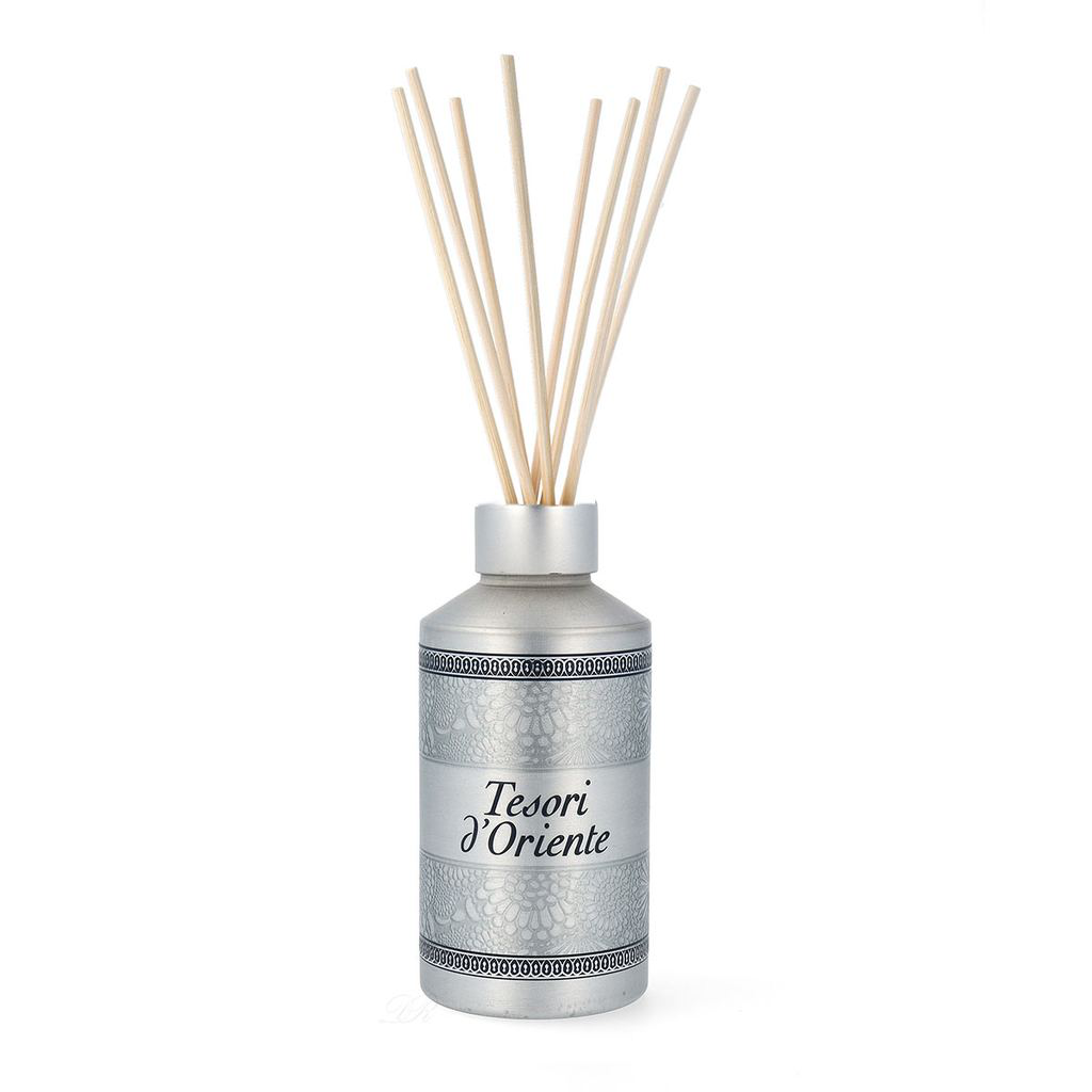 TESORI vonné tyčinky 200ml Muschio Bianco
