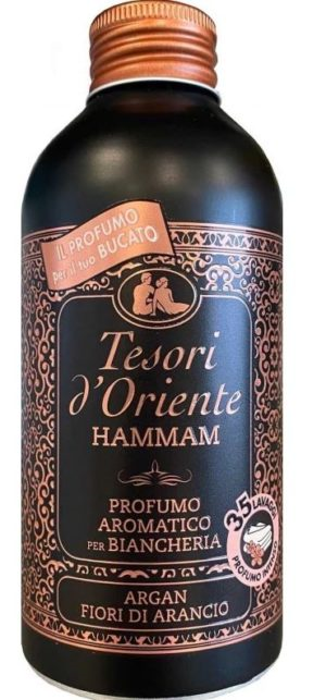 TESORI parfém na prádlo 250ml Hammam