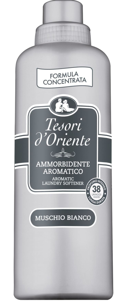TESORI aviváž 760ml Muschio Bianco