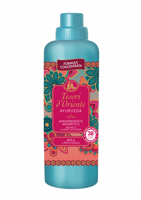 TESORI aviváž 760ml Ayurveda
