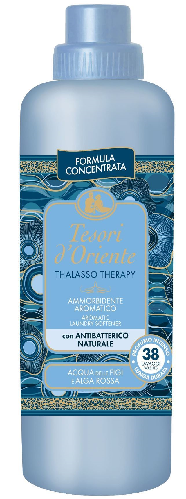 TESORI aviváž 760ml Thalasso therapy antibakteriál