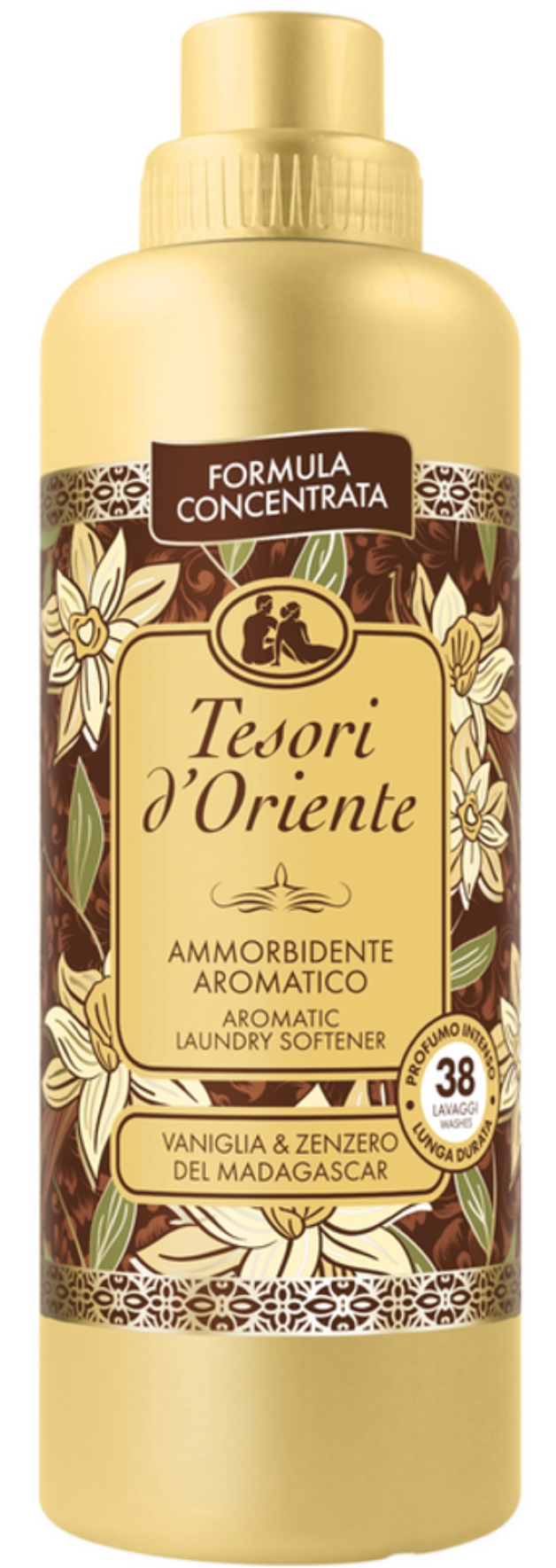 TESORI aviváž 760ml Vaniglia&Zenzero