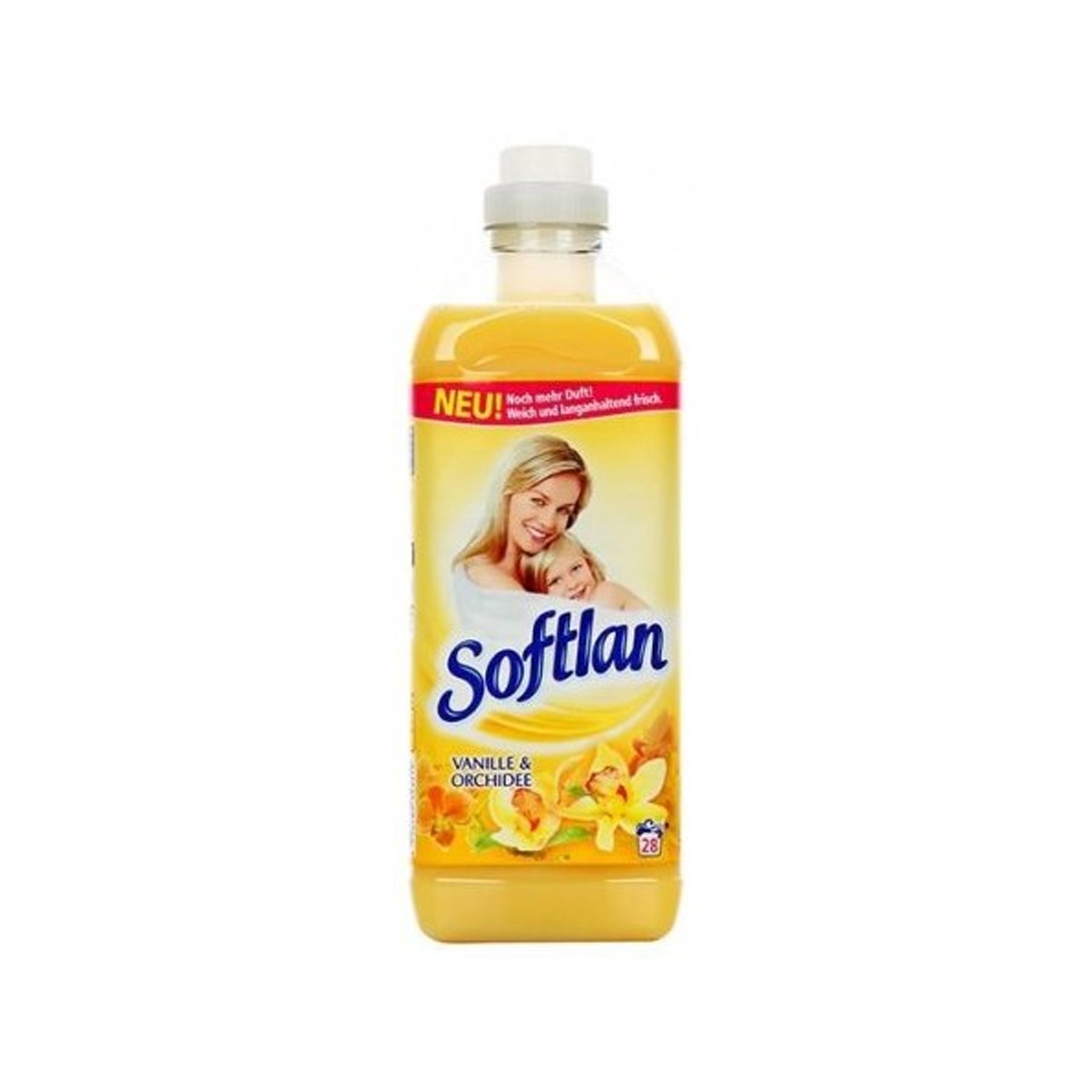 Softlan Vanille & orchidee 1l