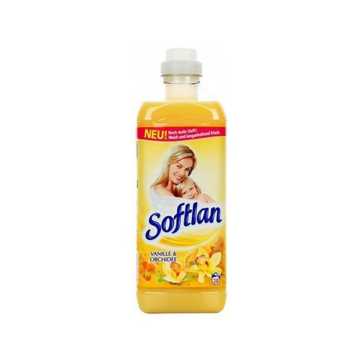 Softlan Vanille & orchidee 1l