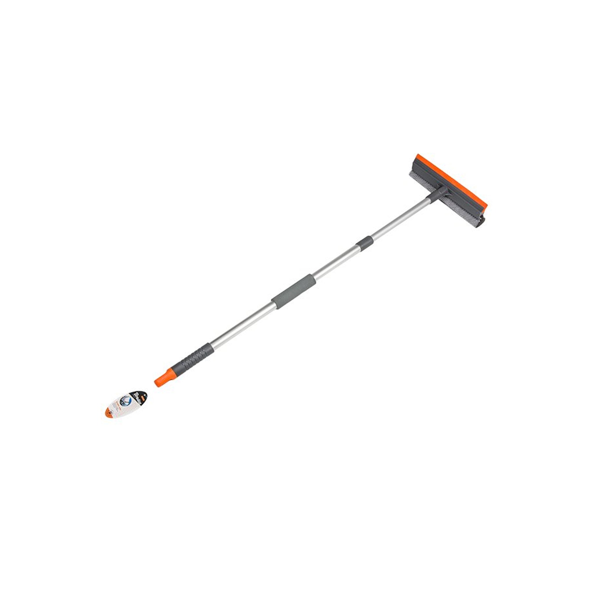 Stierka na okno teleskopická 120cm/150