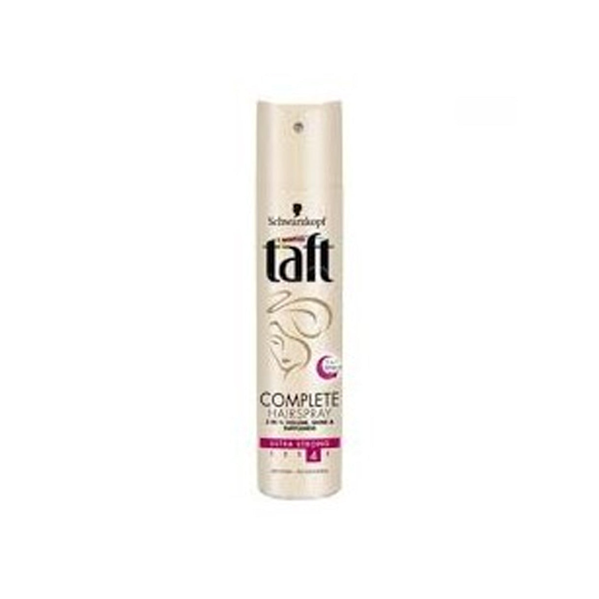 Taft lak na vlasy 250 ml Phyto - Keratin 4