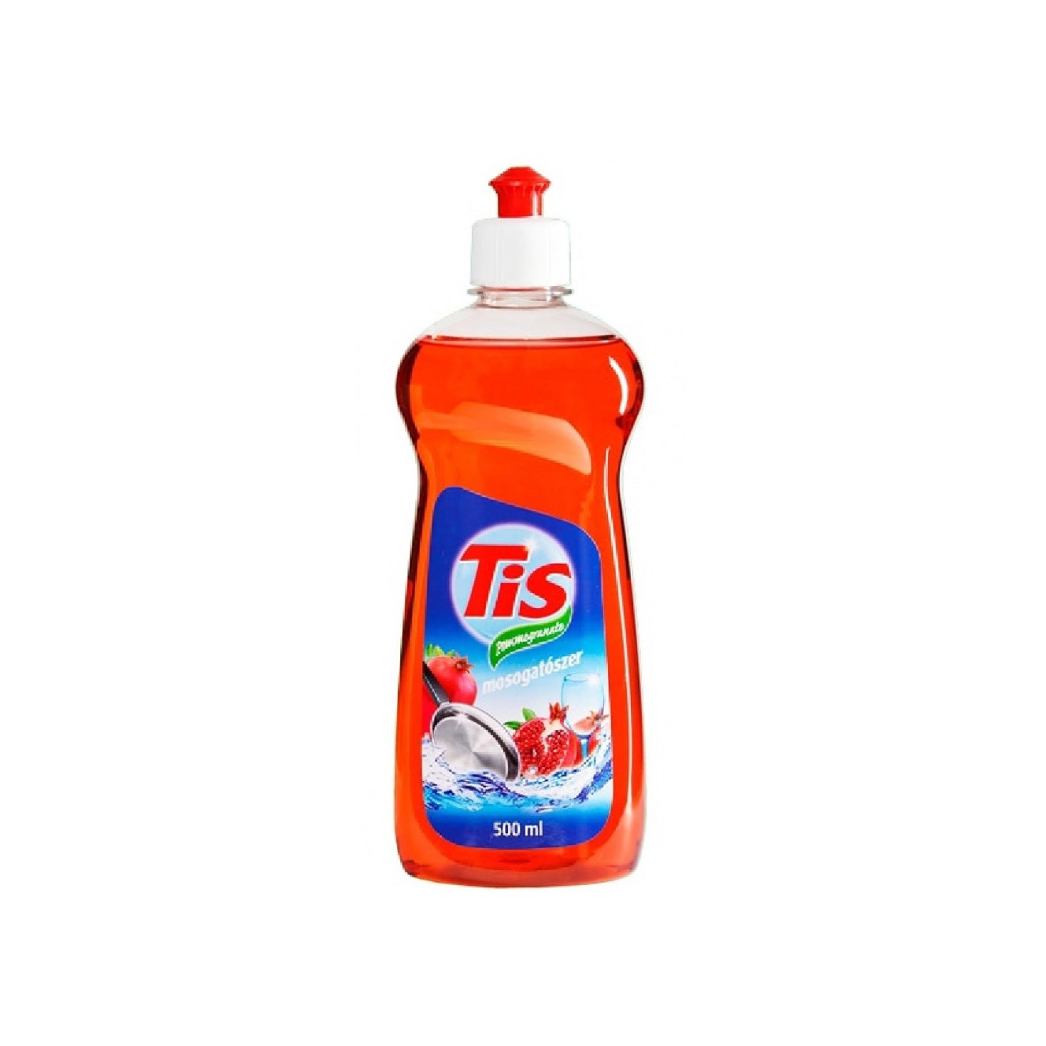 TIS prostriedok na riad 500ml Gránátové jablko