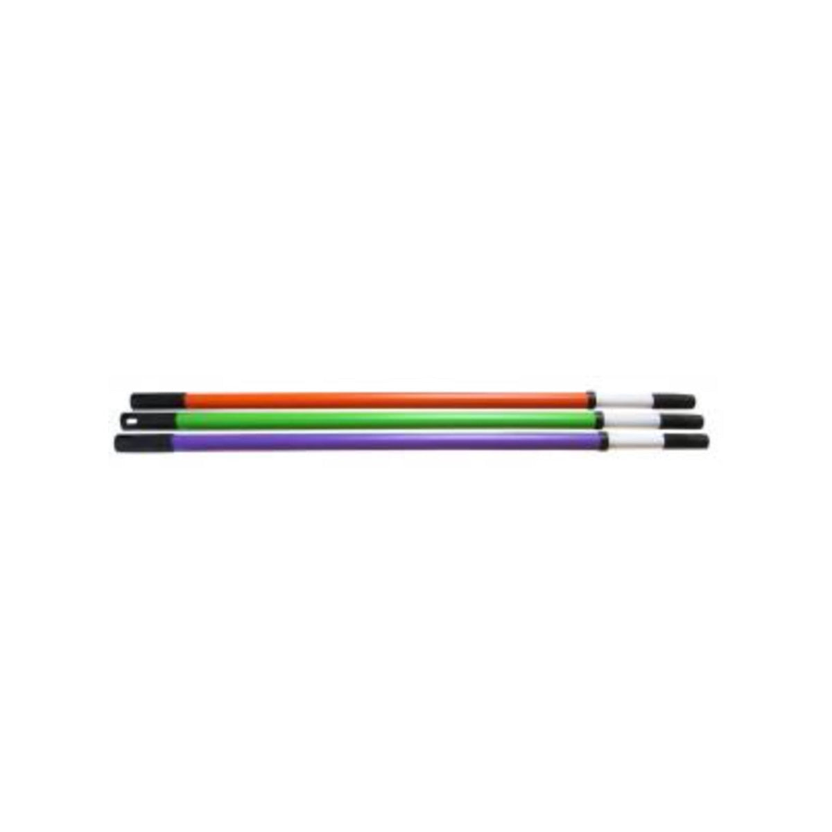 Tyč teleskopická Klasik 120cm strieborná
