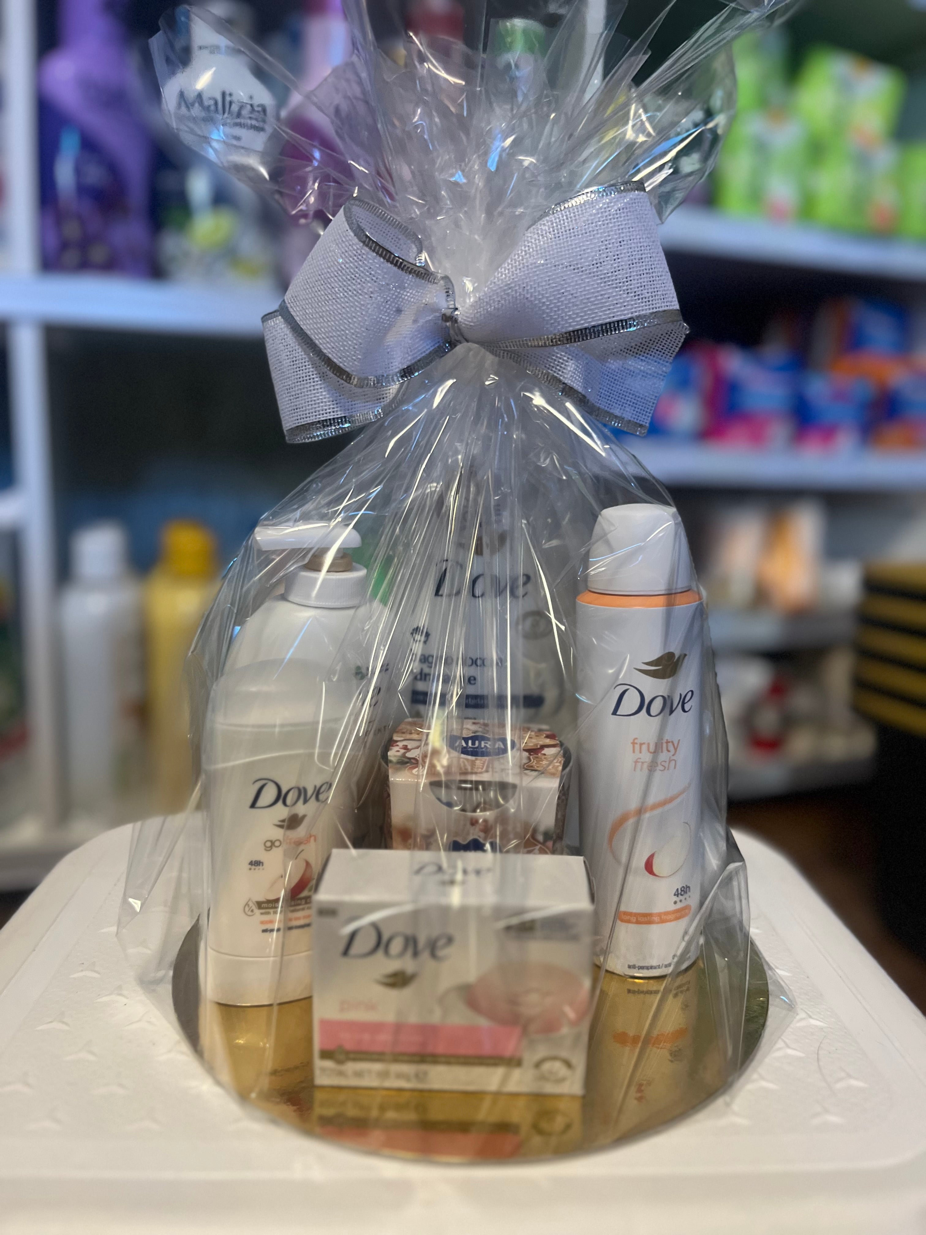 Darčeková sada Dove