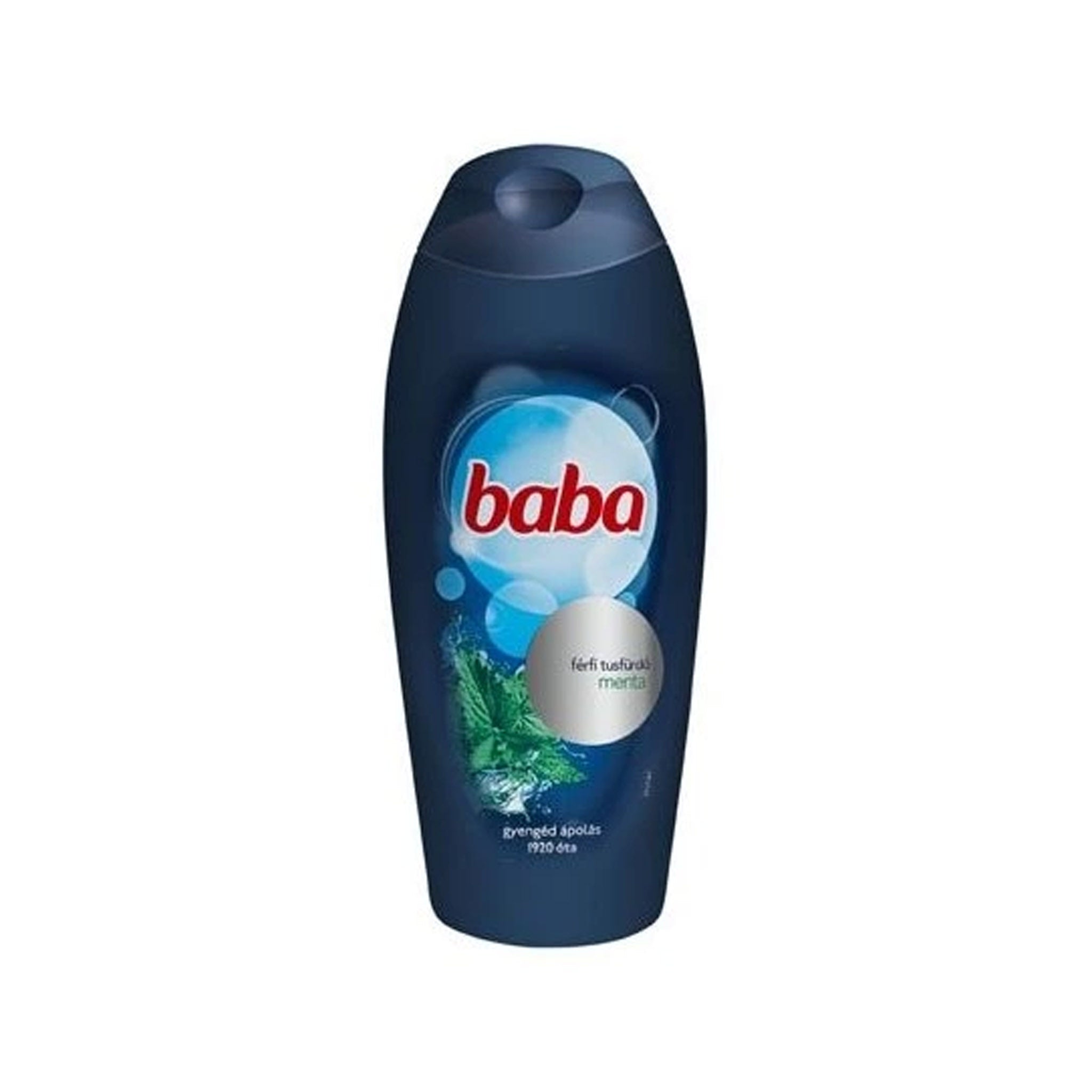 Baba sprchový gel 400ml menta