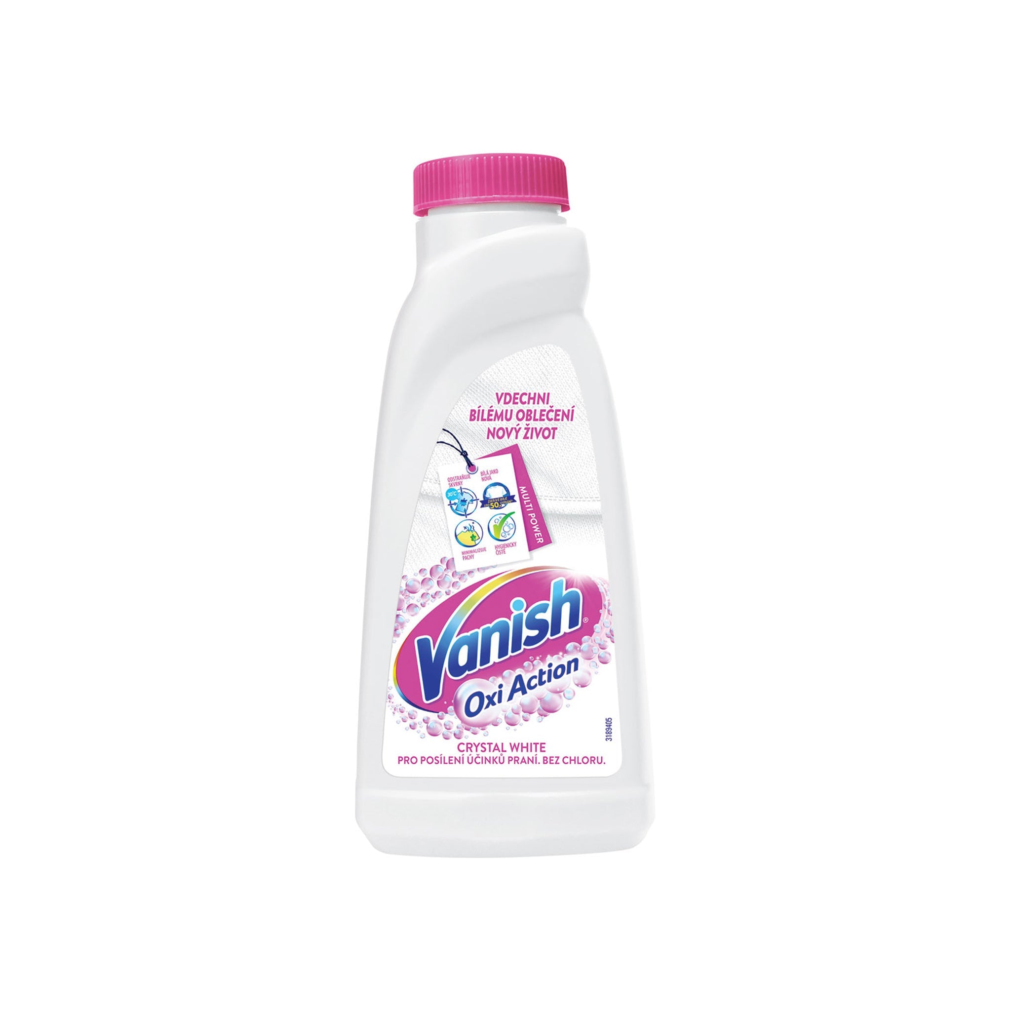 Vanish na Skvrny 11 Biely