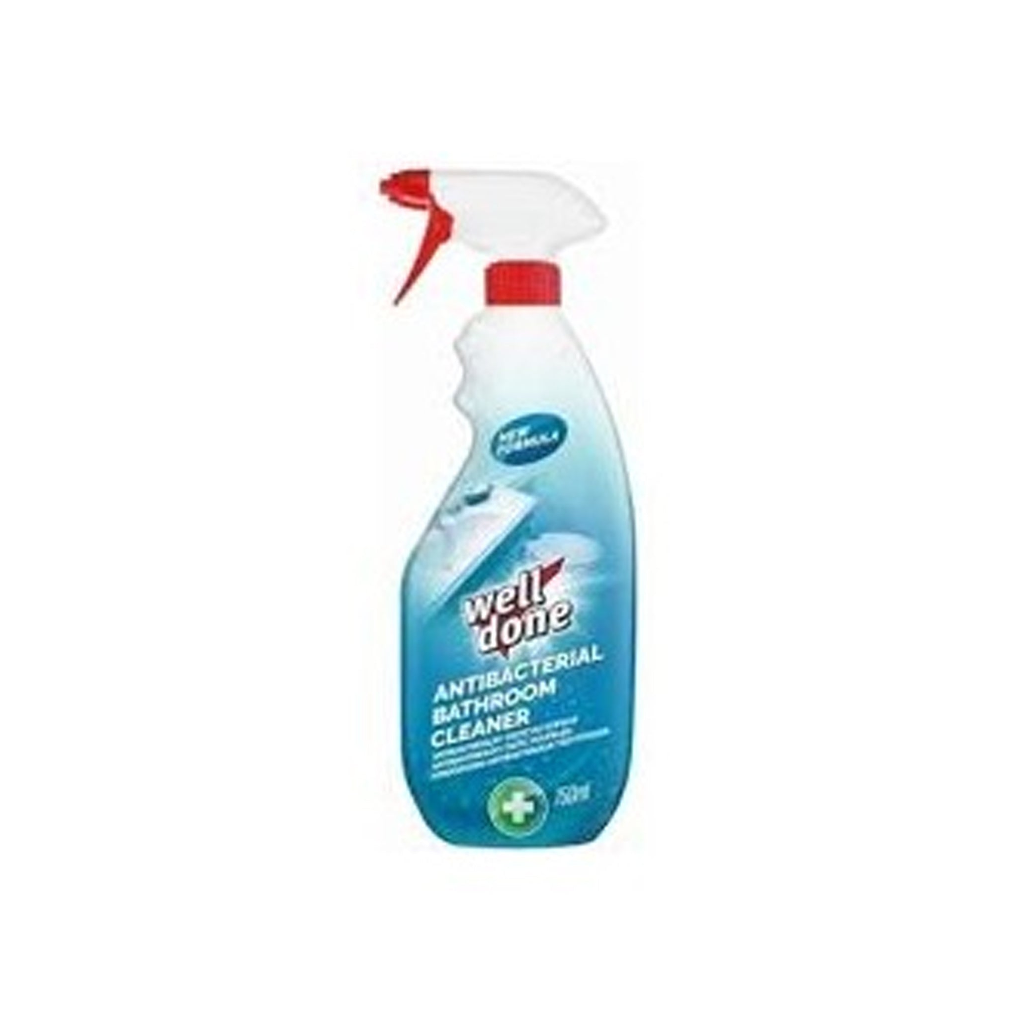 Welldone Antibakteriálny prostriedok na čistenie kúpelňe 750 ml