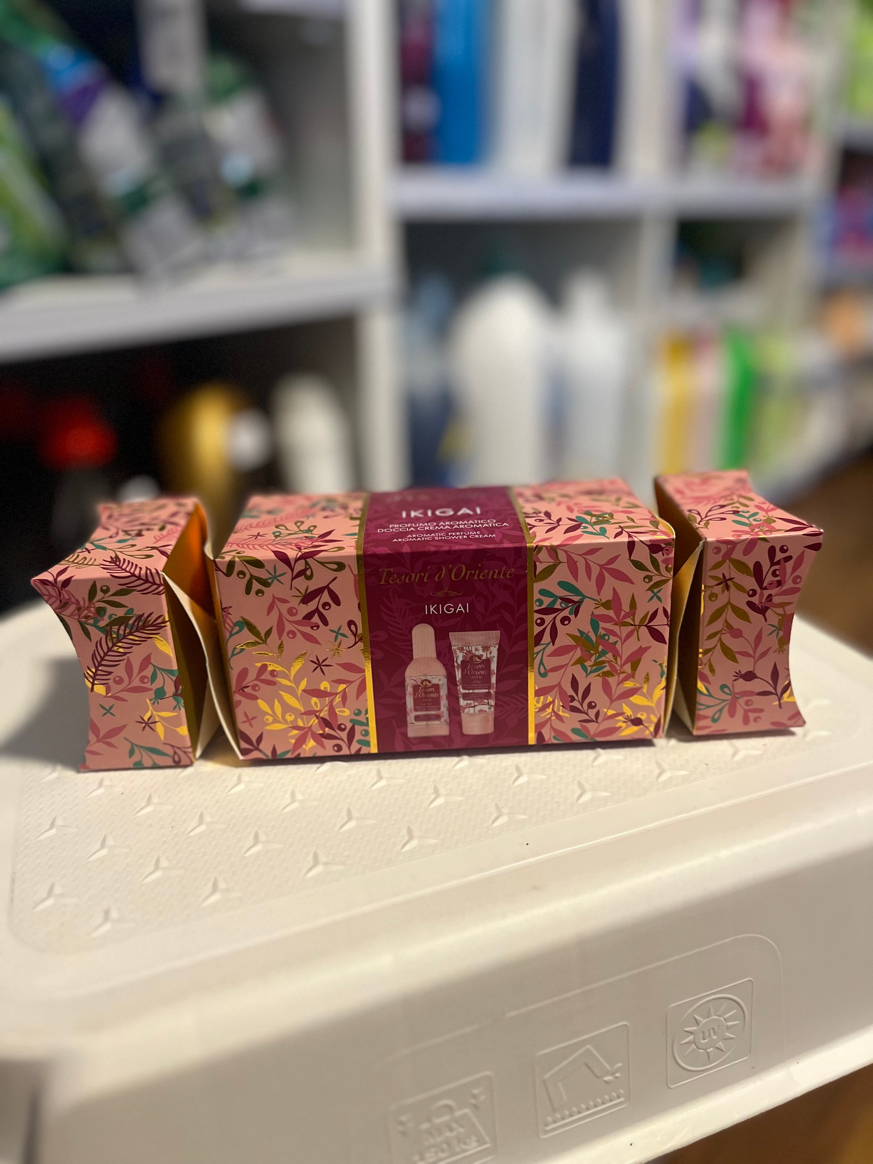 Tesori d´Oriente darčeková sada