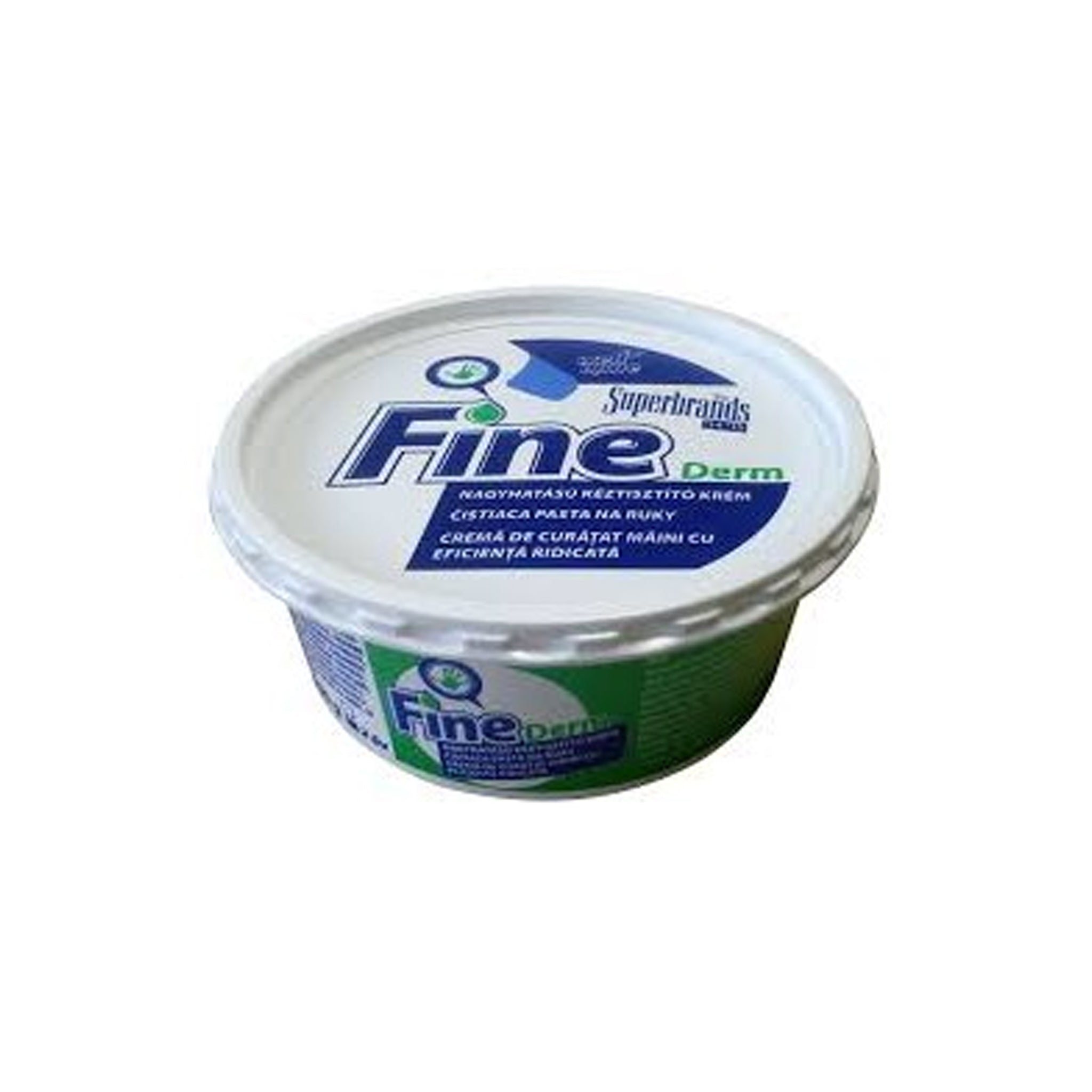 Welldone Fine ultra Cistiaca pasta na ruky Fine derm 400g