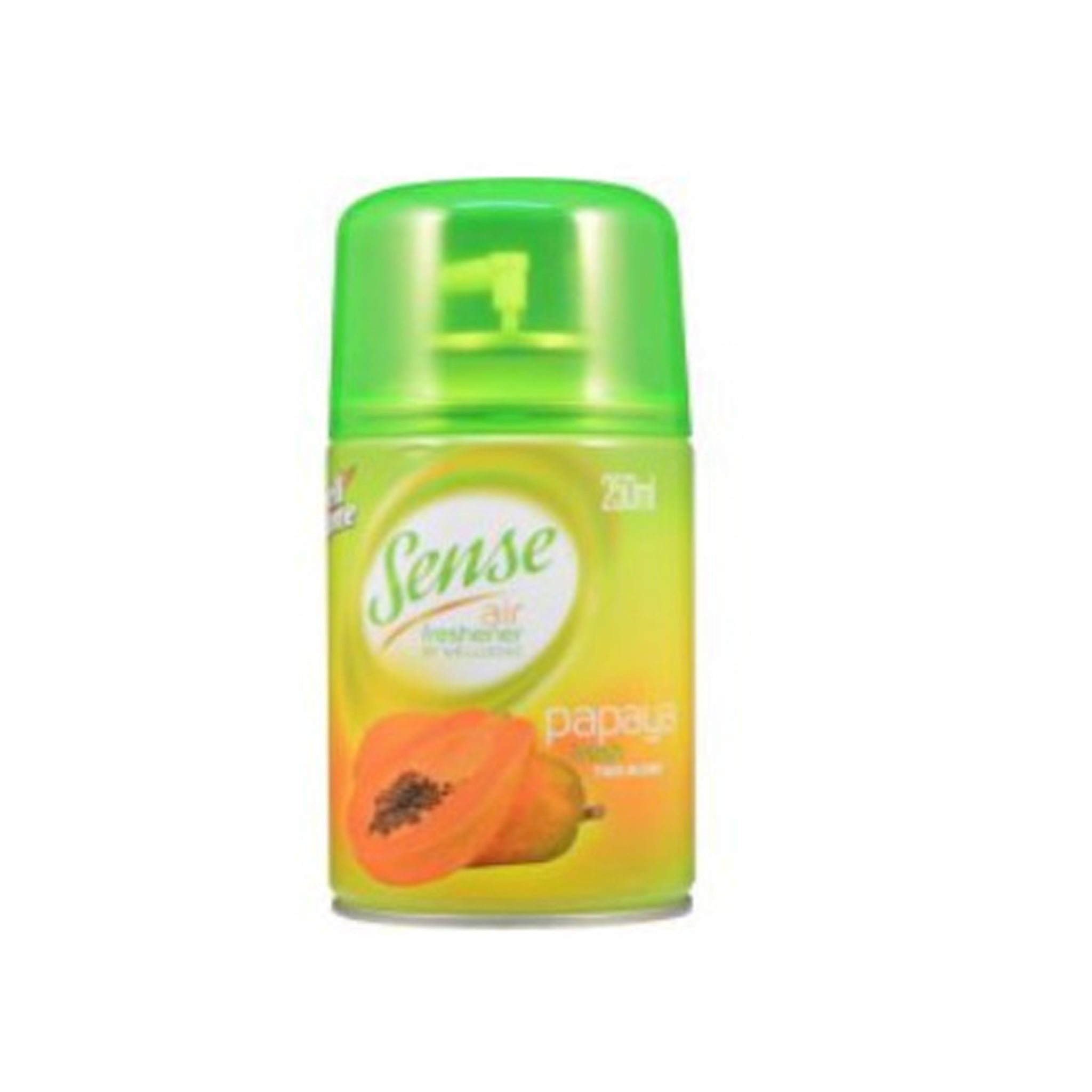 Welldone sense náplň 250ml Papay