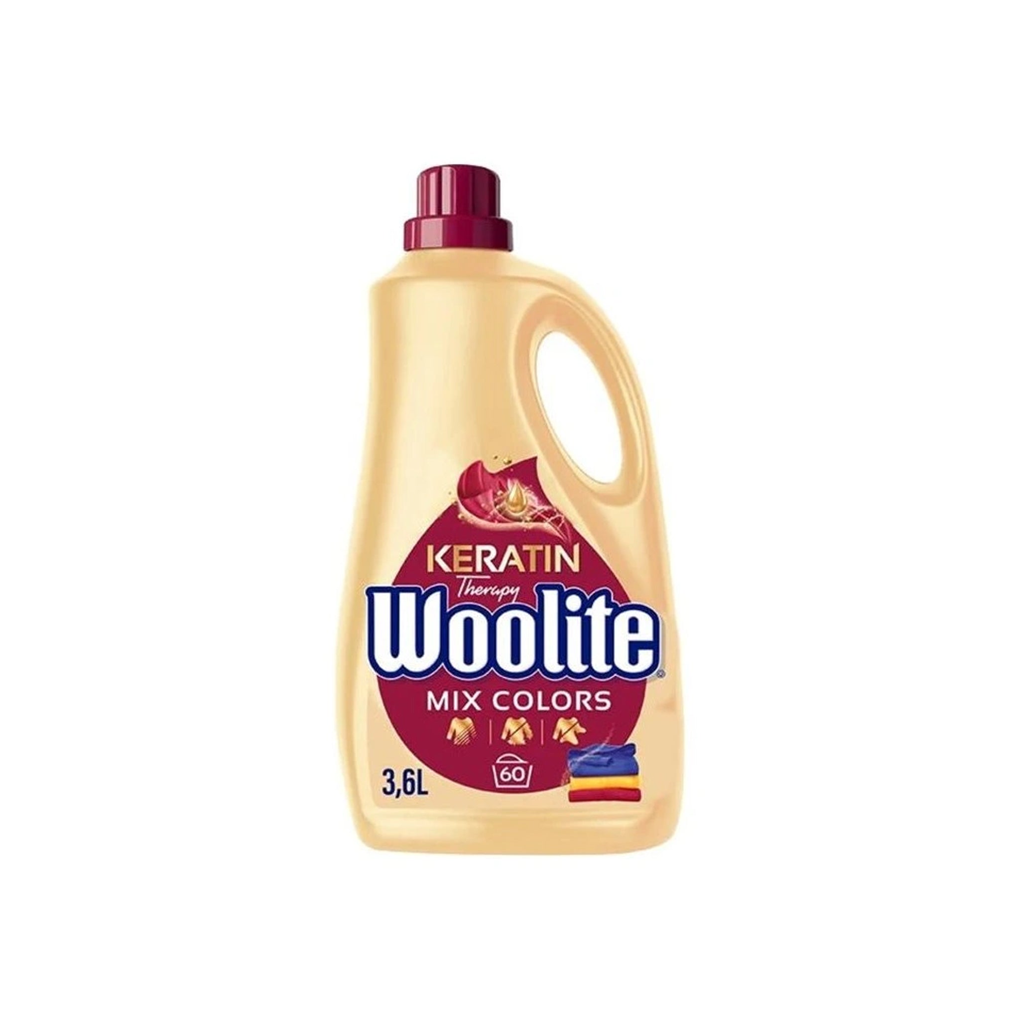 Woolite 3,6L Color 60PD
