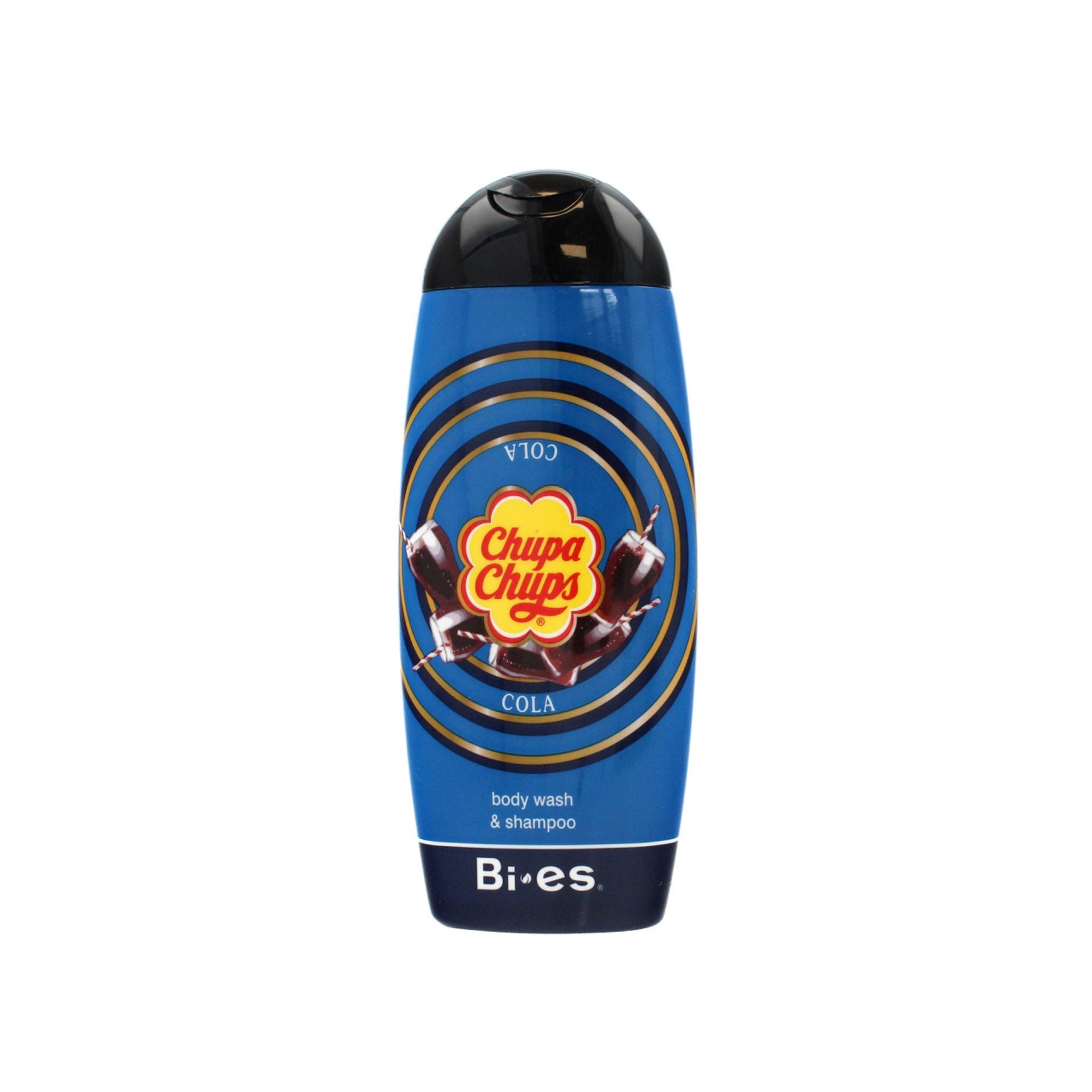 BI-ES Chupa Chups sprchový gél 2v1 250ml Cola