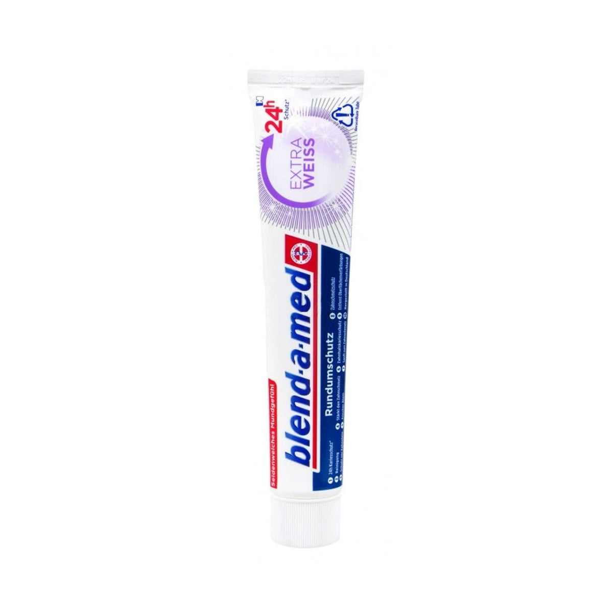 Blend-a-Med Zubná Pasta 75ml Extra White
