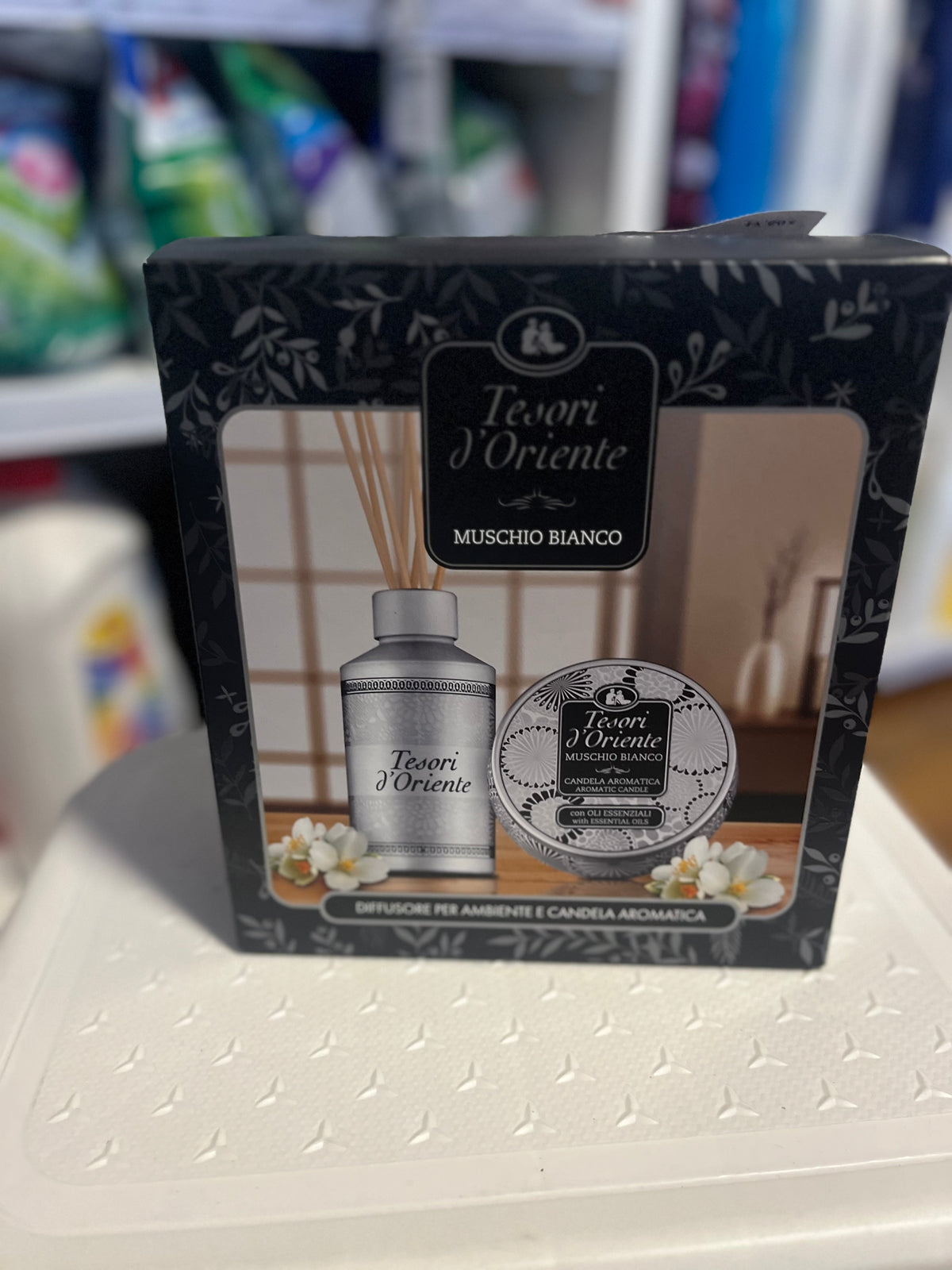 Tesori d´Oriente darčeková sada