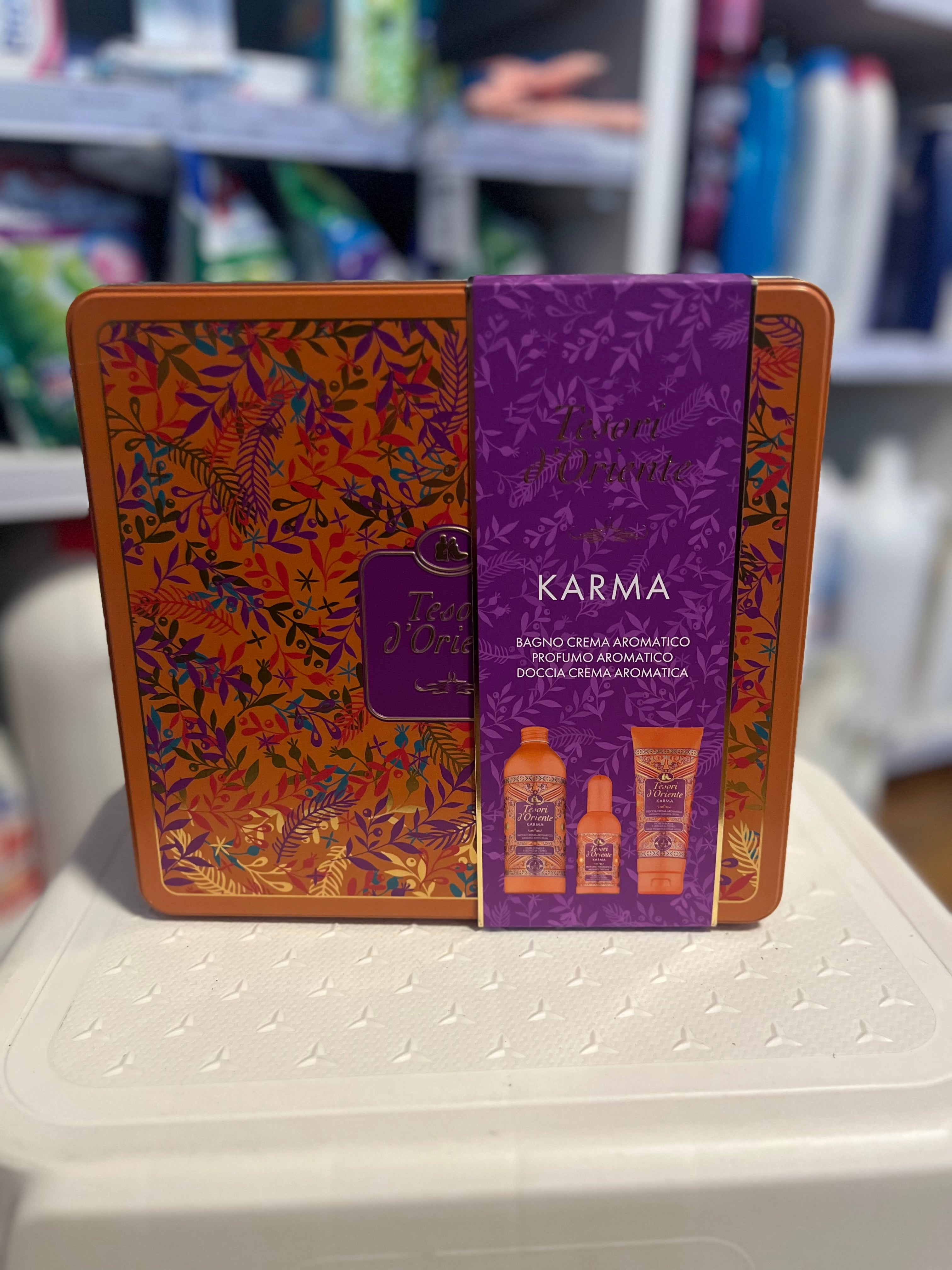 Tesori d´Oriente darčeková sada